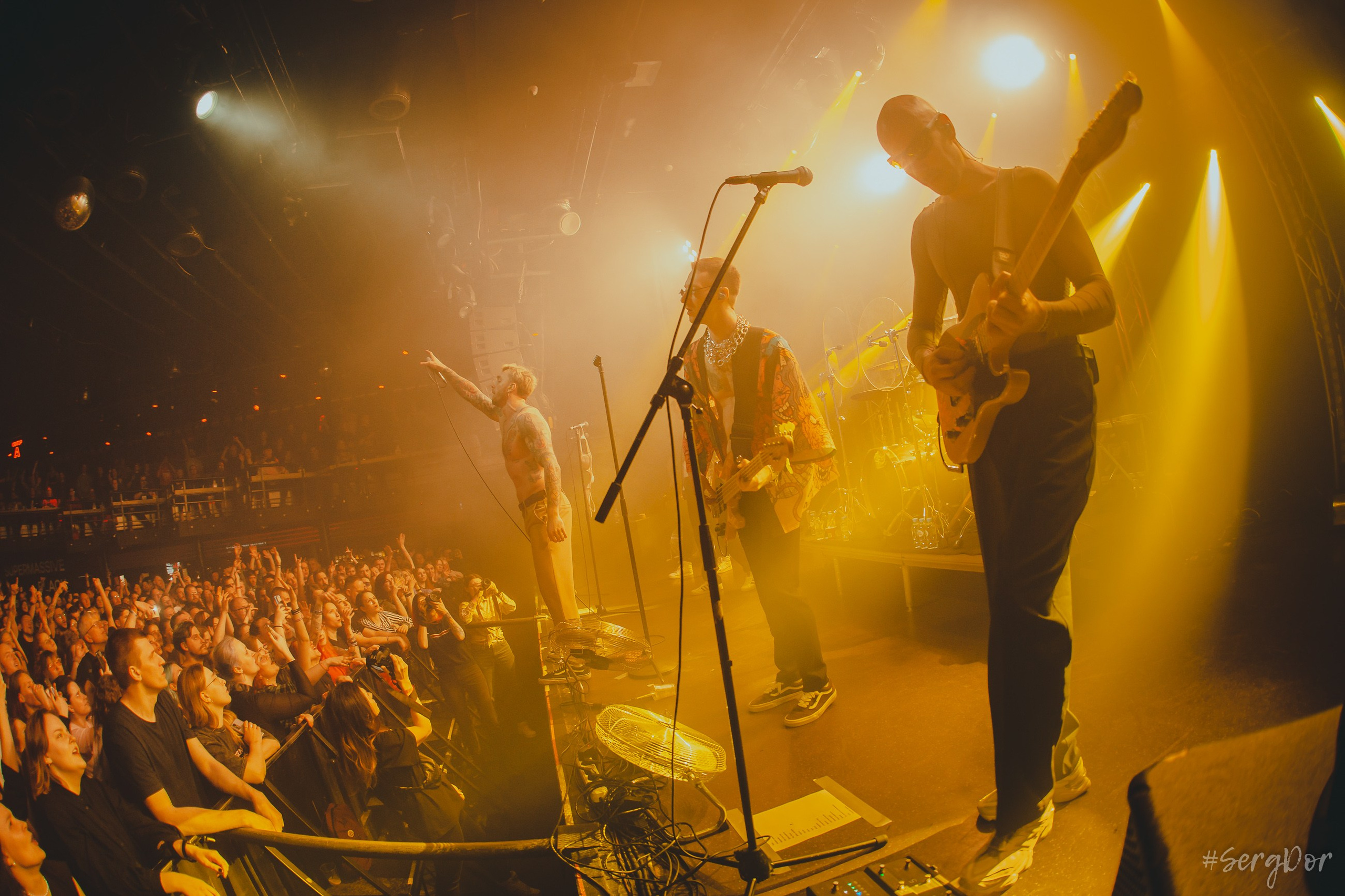 Гудтаймс, концерт, клуб Космонавт, Санкт-Петербург, Питер, 06.04.2024, SergDor, 6 апреля 2024 года, #SergDor