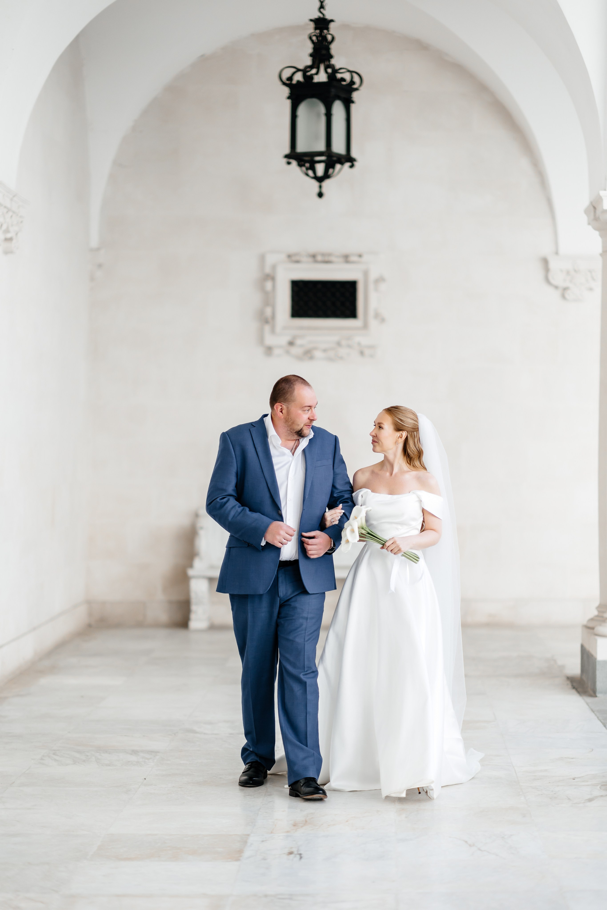 Анонс свадьбы Алены и Алексея. Весенняя Балаклава и Ливадийский дворец. Свадебный фотограф в Крыму и Севастополе Ольга Баскакова