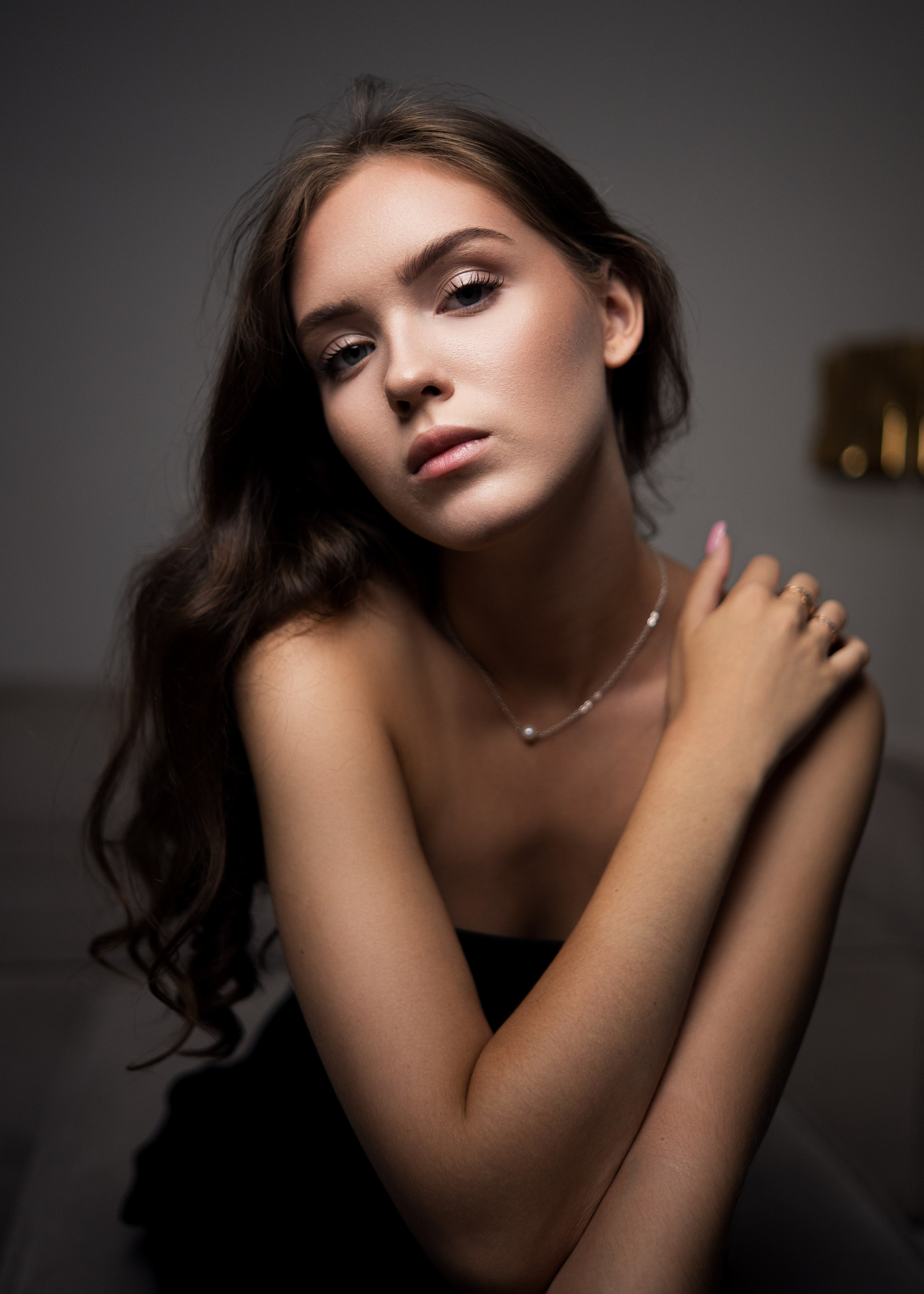 Вероника. Портретный фотограф в Санкт-Петербурге