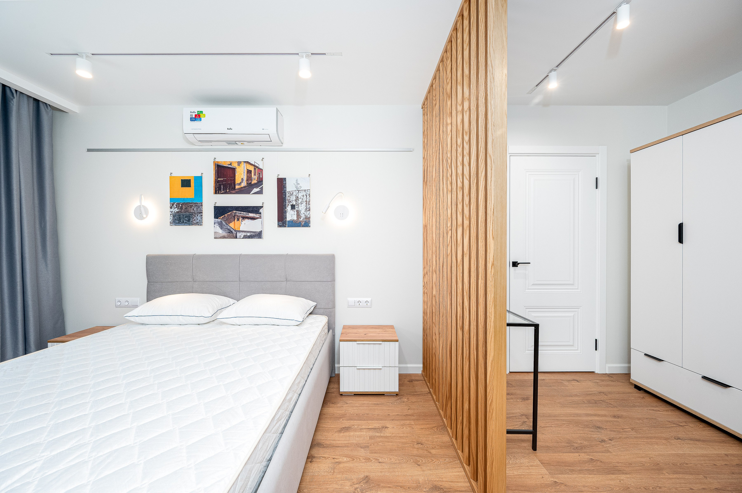 Квартира под аренду на пр. Испытателей СПб. Интерьерный фотограф. Фото- видеосъемка недвижимости Санкт-Петербург