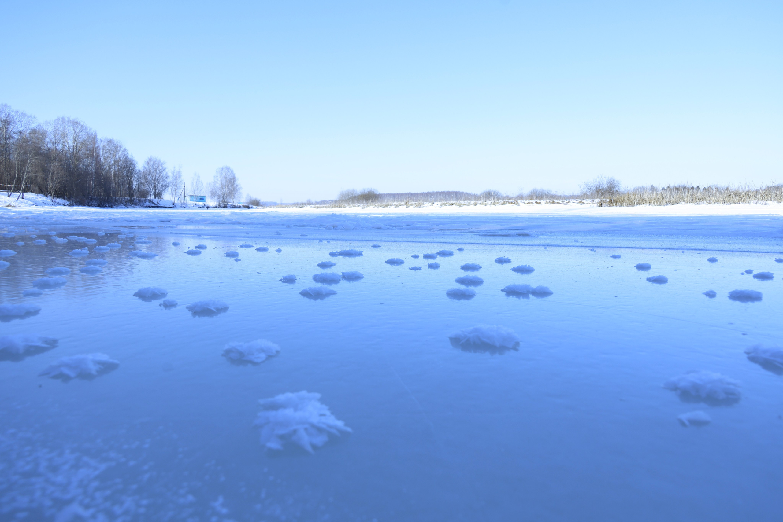 Пейзаж. Фотохудожник BID