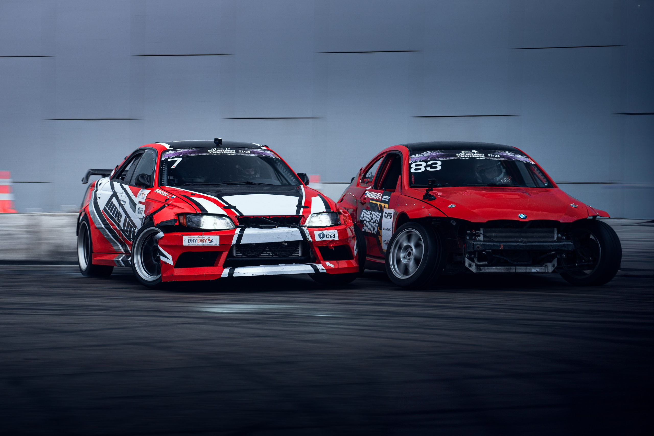 SOCHI DRIFT CHALLENGE 23\24. АВТОСПОРТИВНЫЙ ФОТОГРАФ