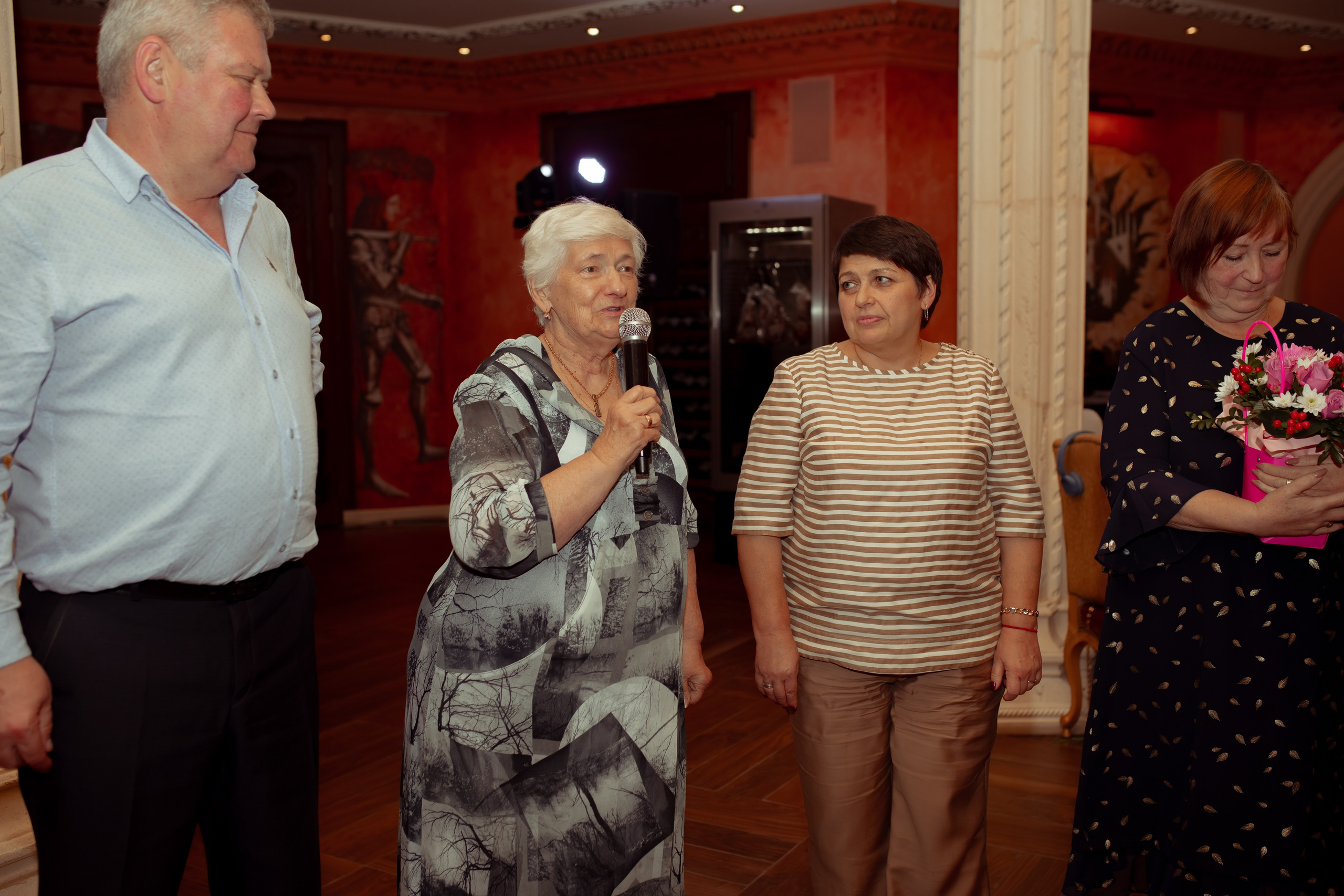 Юбилей Светланы (6 часов). Семейный и детский фотограф в Москве Дорогова Екатерина