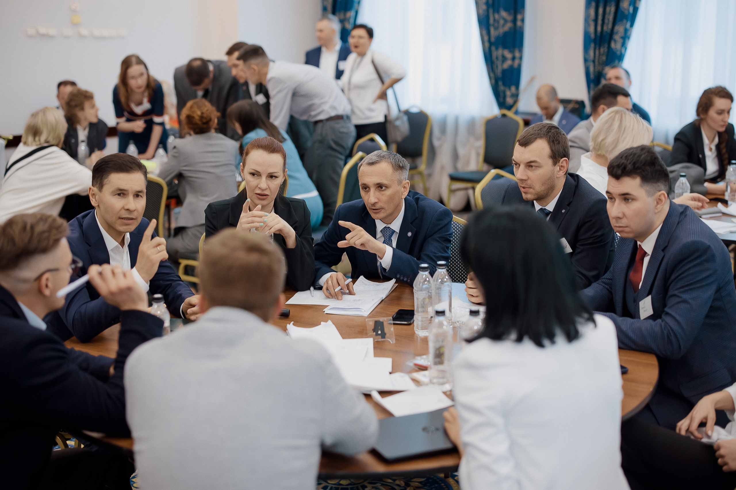 Конференция. Свадебный фотограф