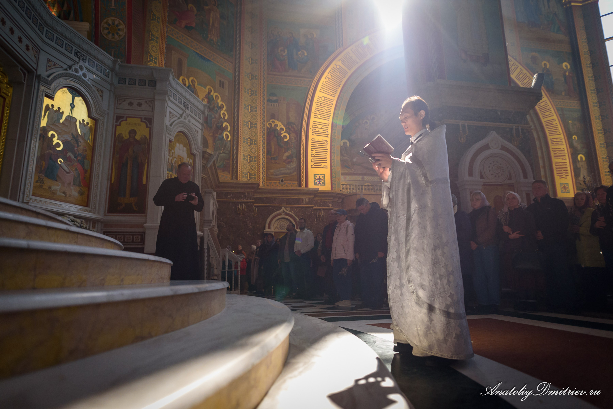 Вербное 2025. Фотограф  Крещения и Венчания Калининград