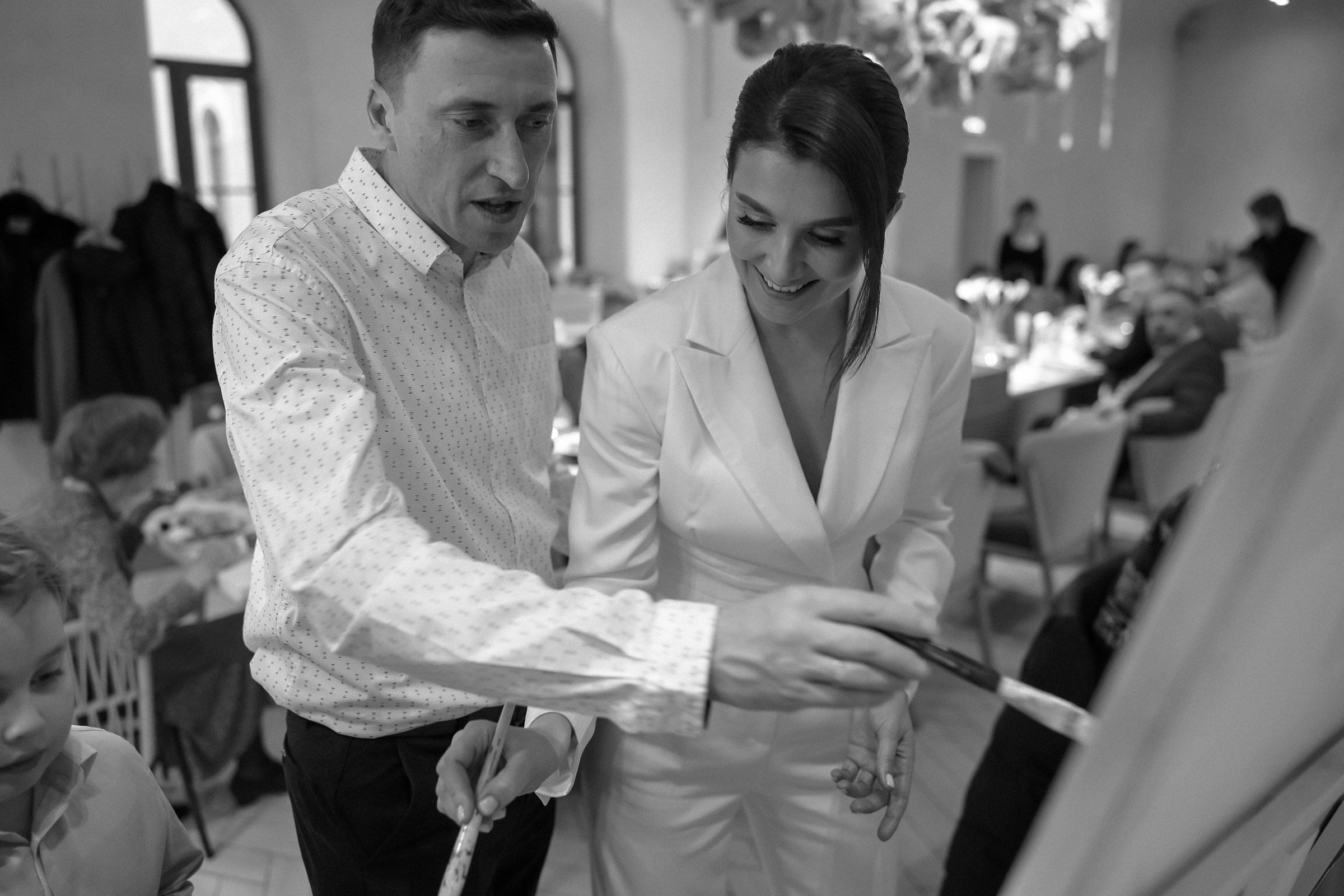 Михаил и Анастасия. 2024. Свадебный фотограф Великий Новгород Станислав Кособудский