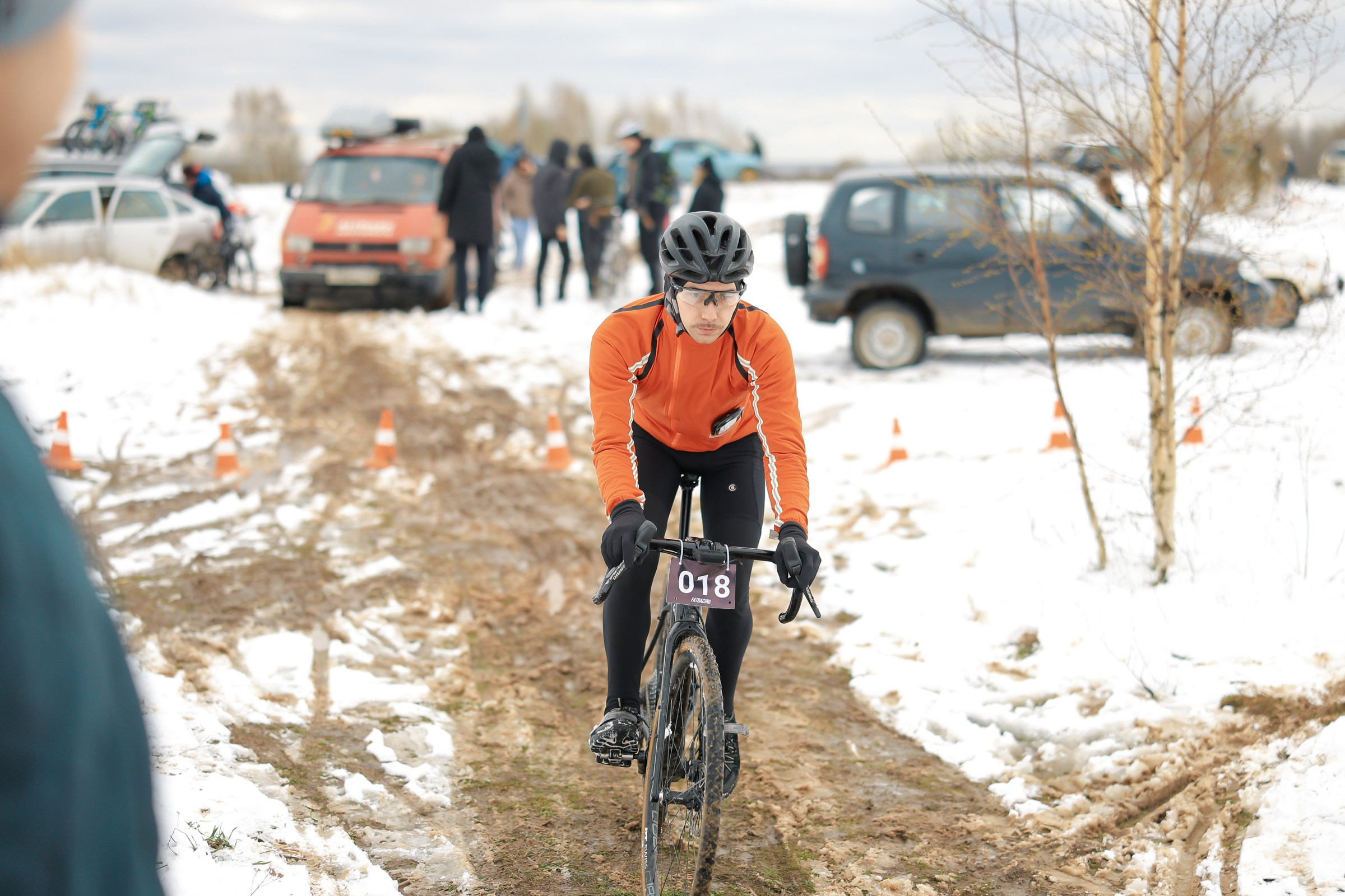 /РЕПОРТАЖ/ ТИПО-ЦИКЛОКРОСС-1. 2024. Свадебный фотограф Великий Новгород Станислав Кособудский