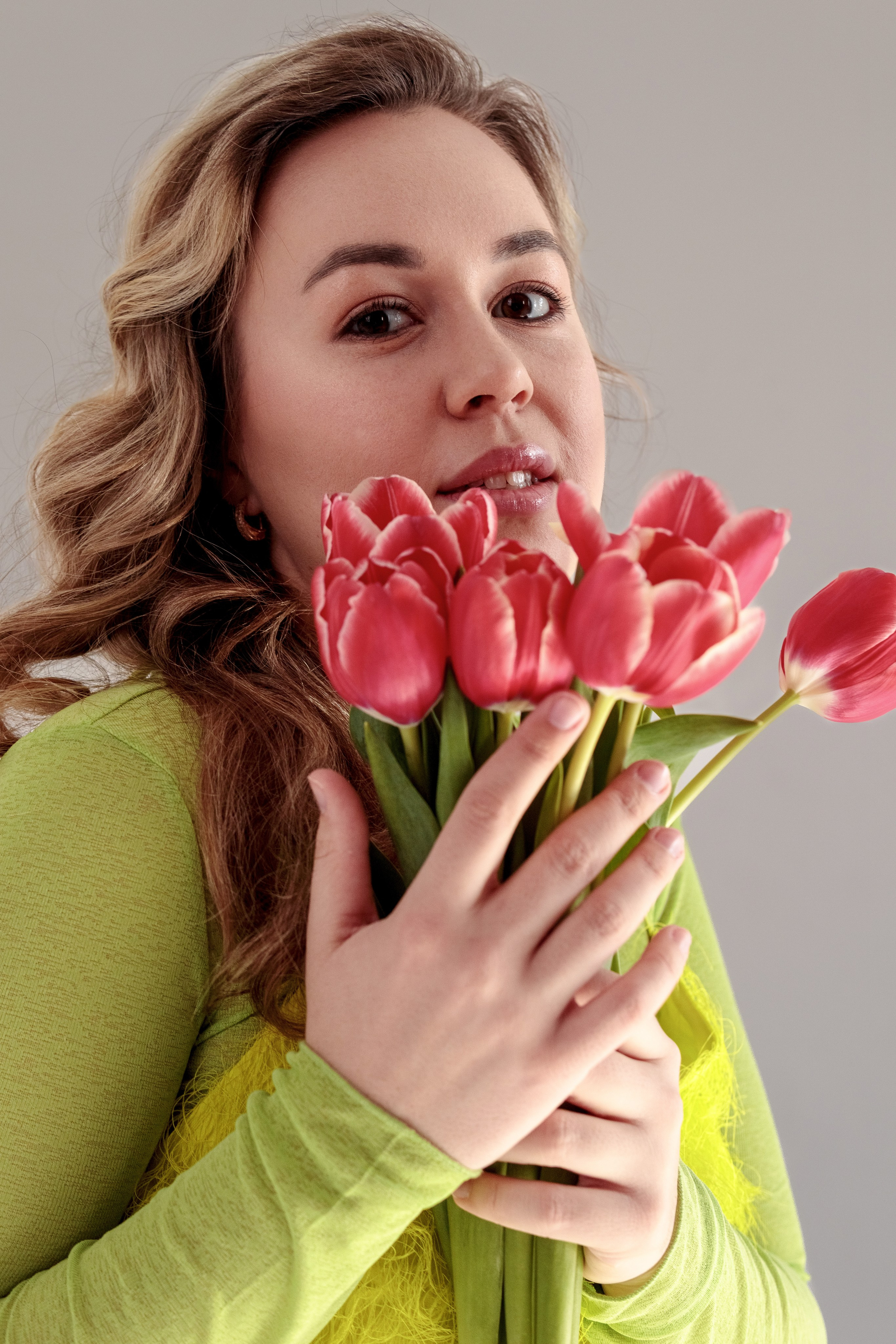 Анастасия Калиновская. Promodels
