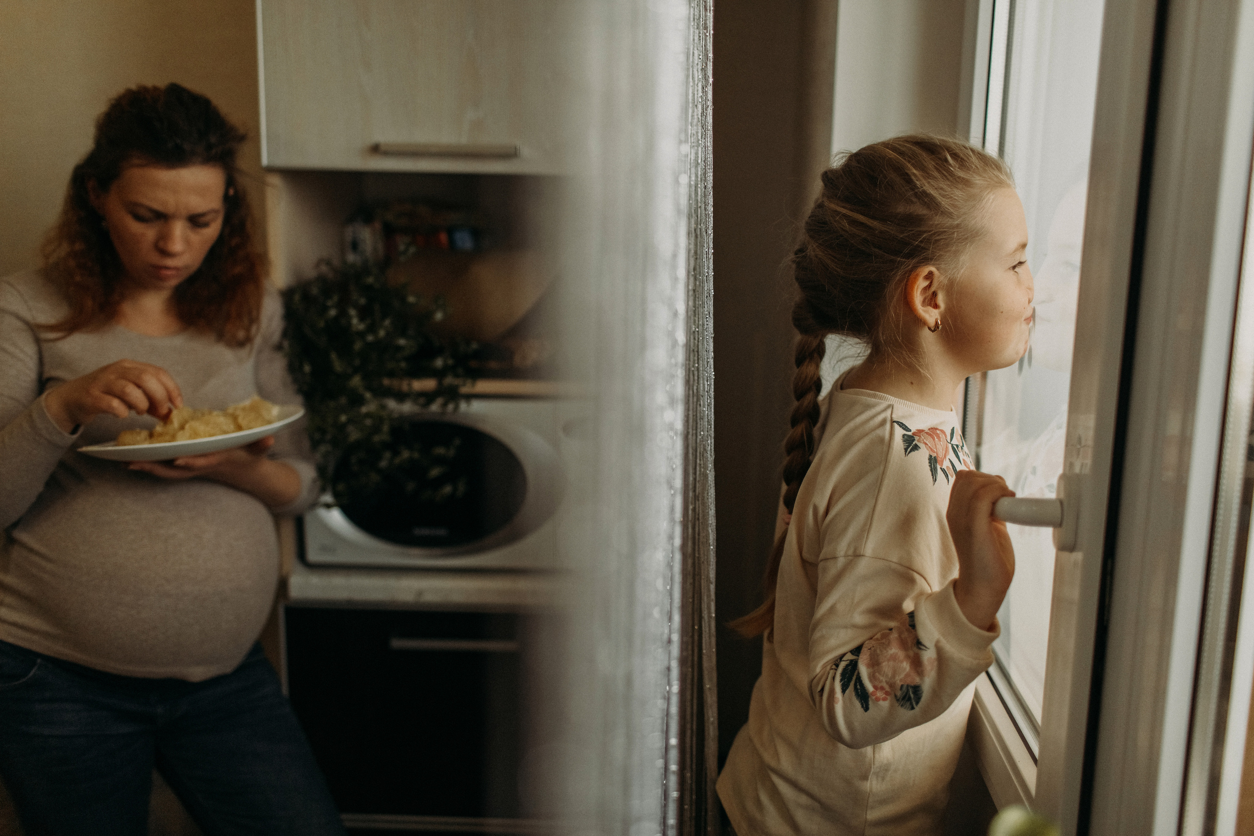 Домашняя фотоистория. В ожидании. Мама Настя и Марго. Семейный, свадебный фотограф Минск Бобруйск Алла Сказова