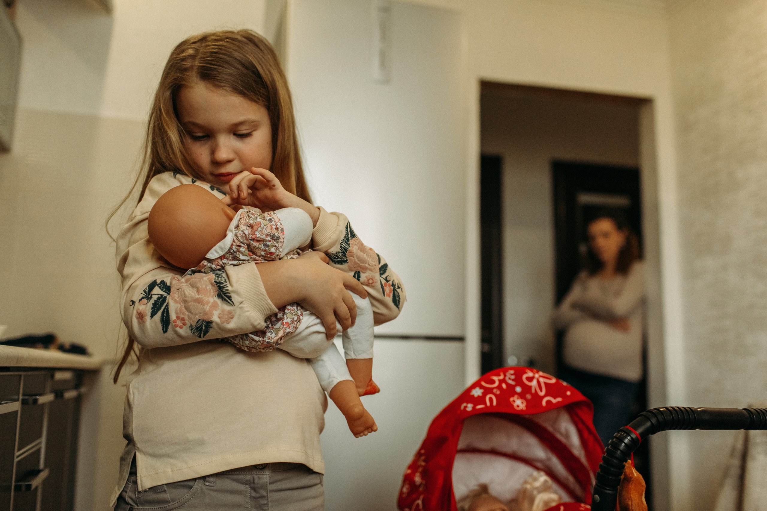 Домашняя фотоистория. В ожидании. Мама Настя и Марго. Семейный, свадебный фотограф Минск Бобруйск Алла Сказова