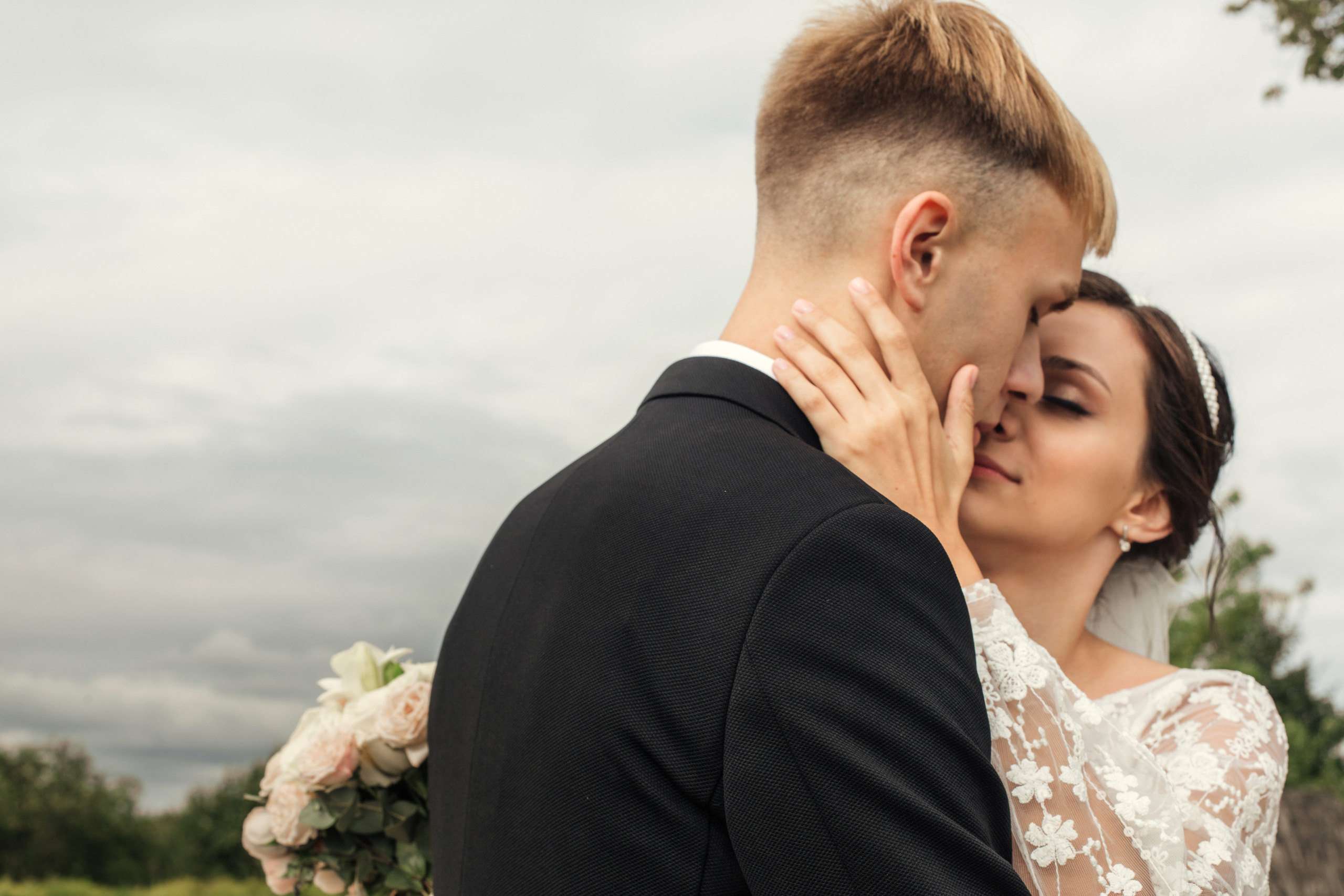 Свадебная прогулка Ольги и Кирилла. Семейный, свадебный фотограф Минск Бобруйск Алла Сказова