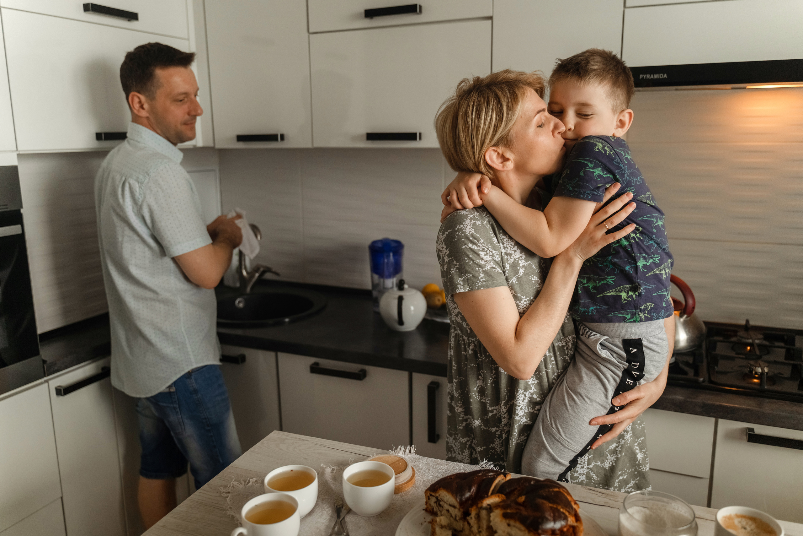 Семейная фотоистория. Семейный, свадебный фотограф Минск Бобруйск Алла Сказова