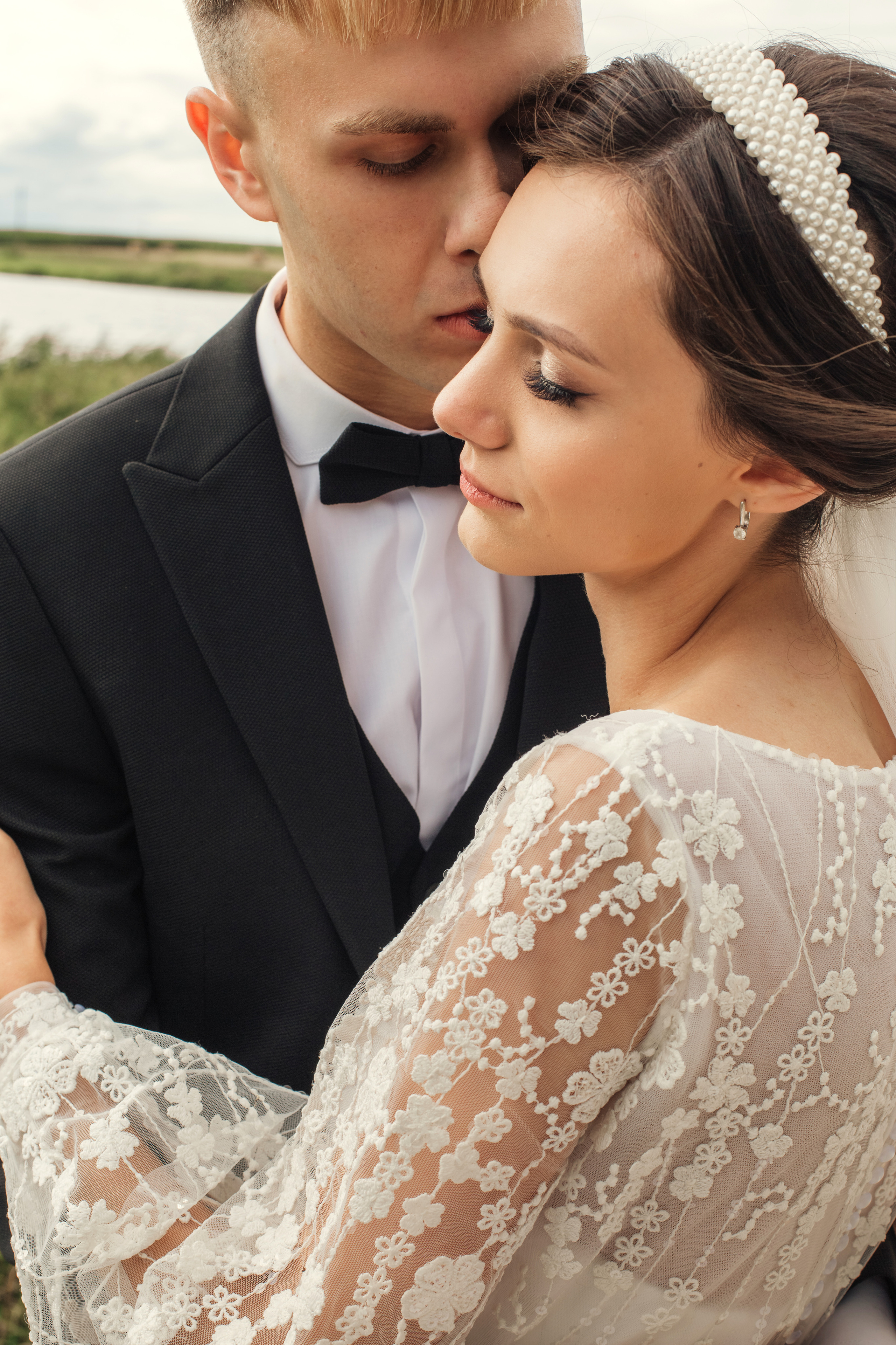 Свадебная прогулка Ольги и Кирилла. Семейный, свадебный фотограф Минск Бобруйск Алла Сказова