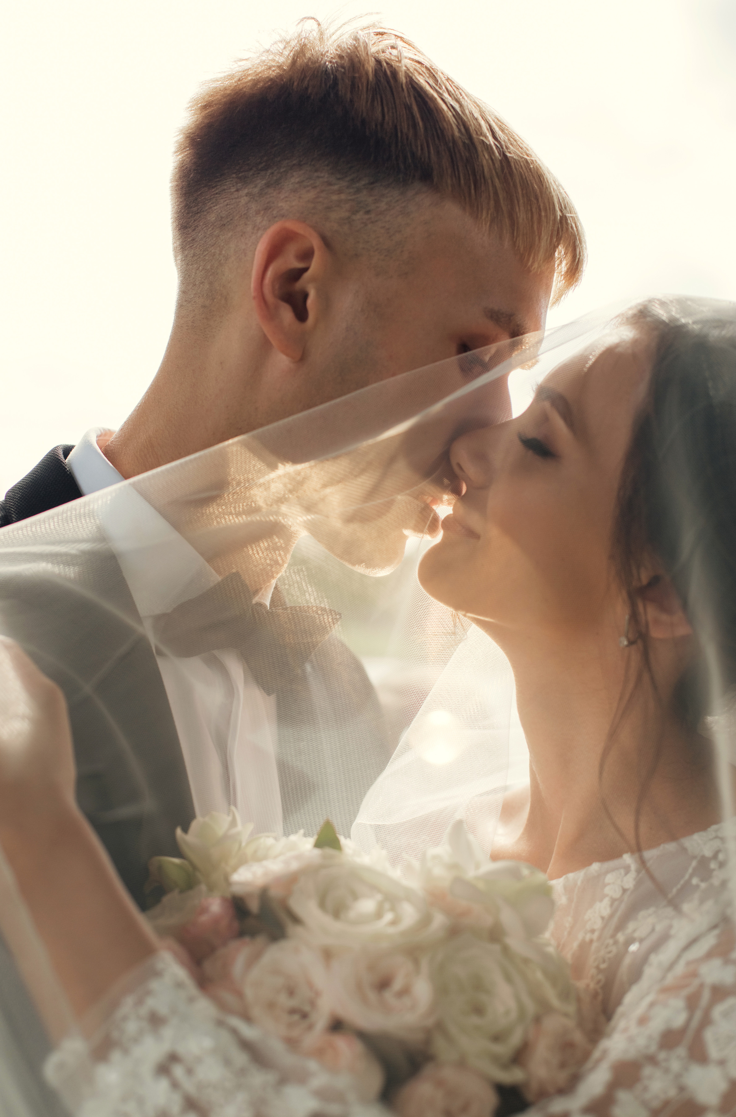 Свадебная прогулка Ольги и Кирилла. Семейный, свадебный фотограф Минск Бобруйск Алла Сказова