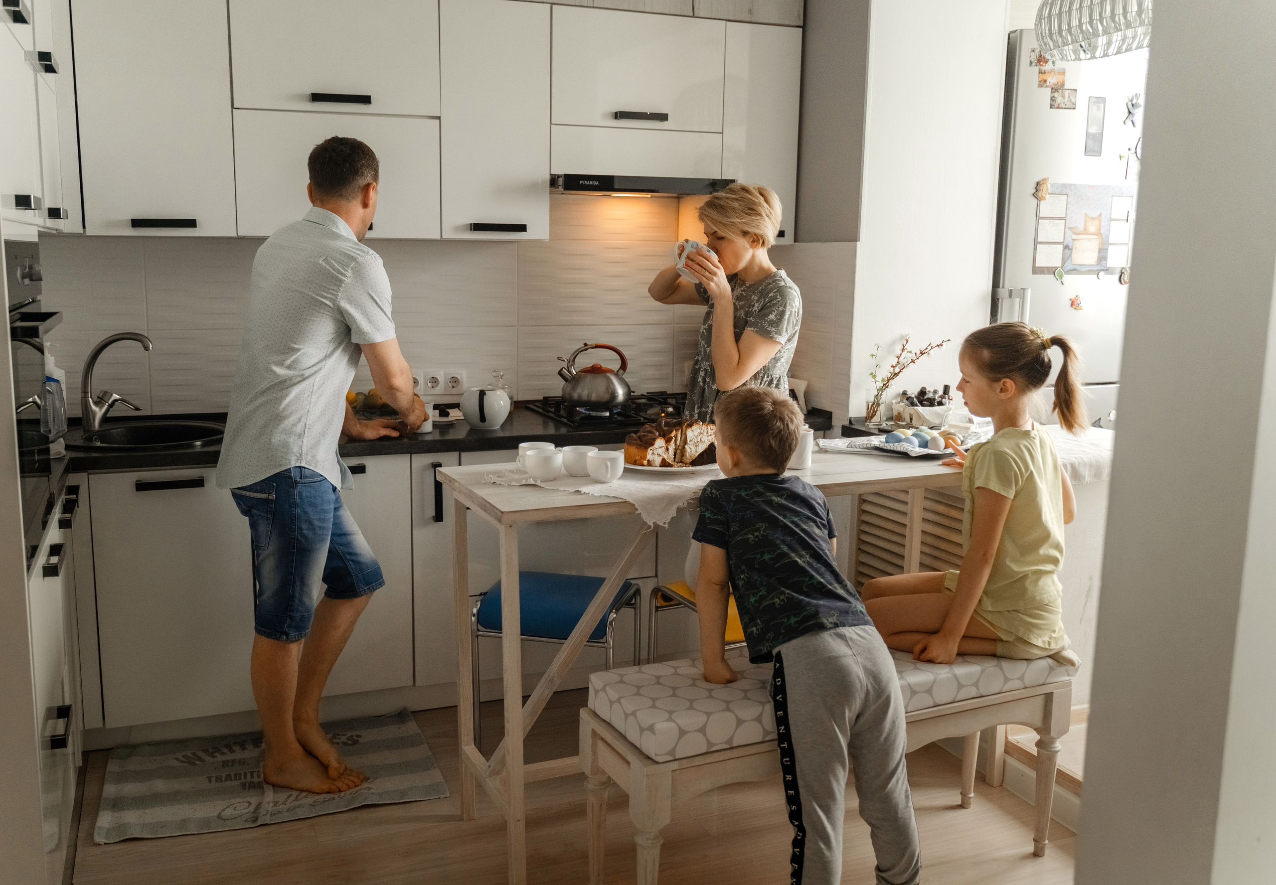 Семейная фотоистория. Семейный, свадебный фотограф Минск Бобруйск Алла Сказова