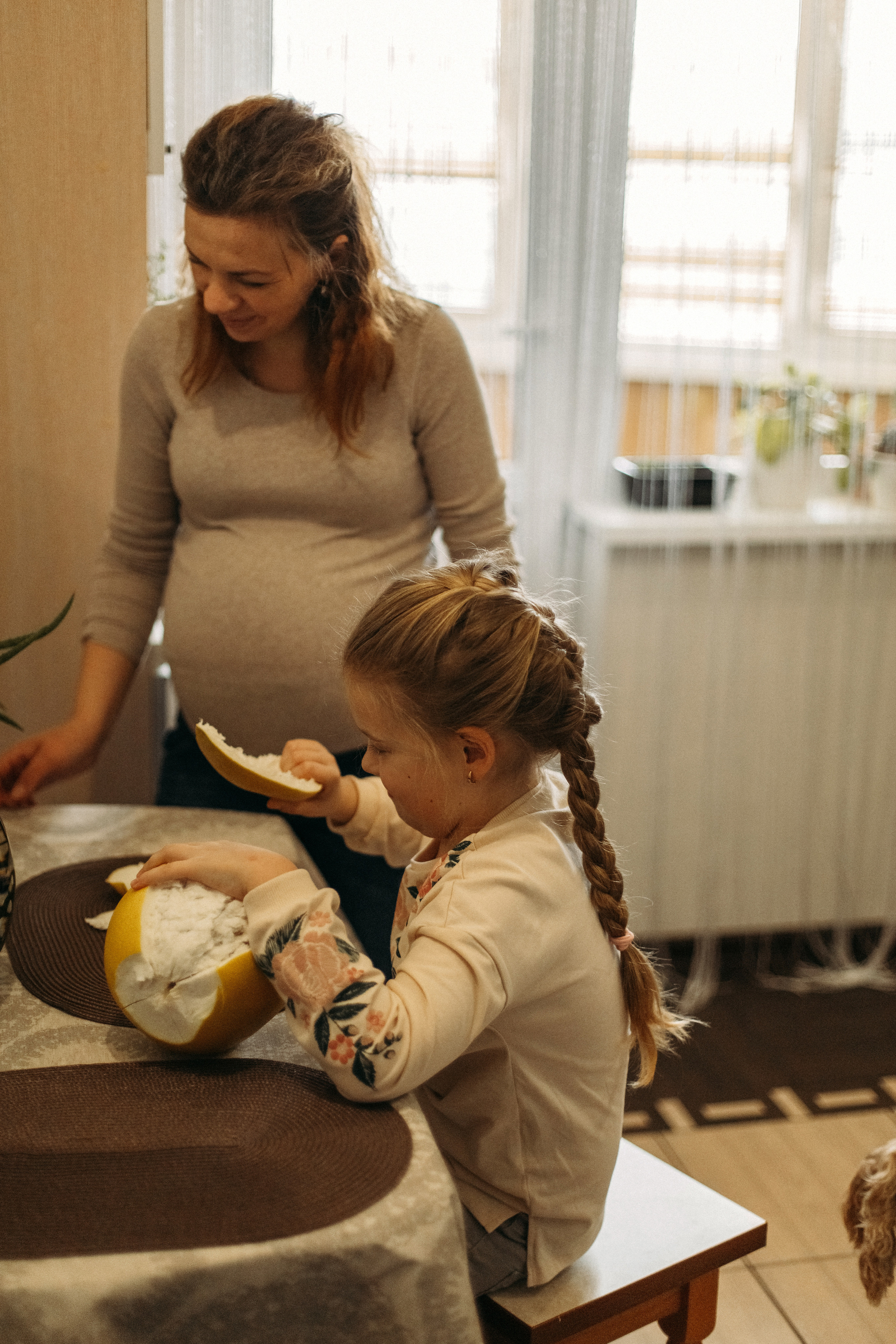Домашняя фотоистория. В ожидании. Мама Настя и Марго. Семейный, свадебный фотограф Минск Бобруйск Алла Сказова