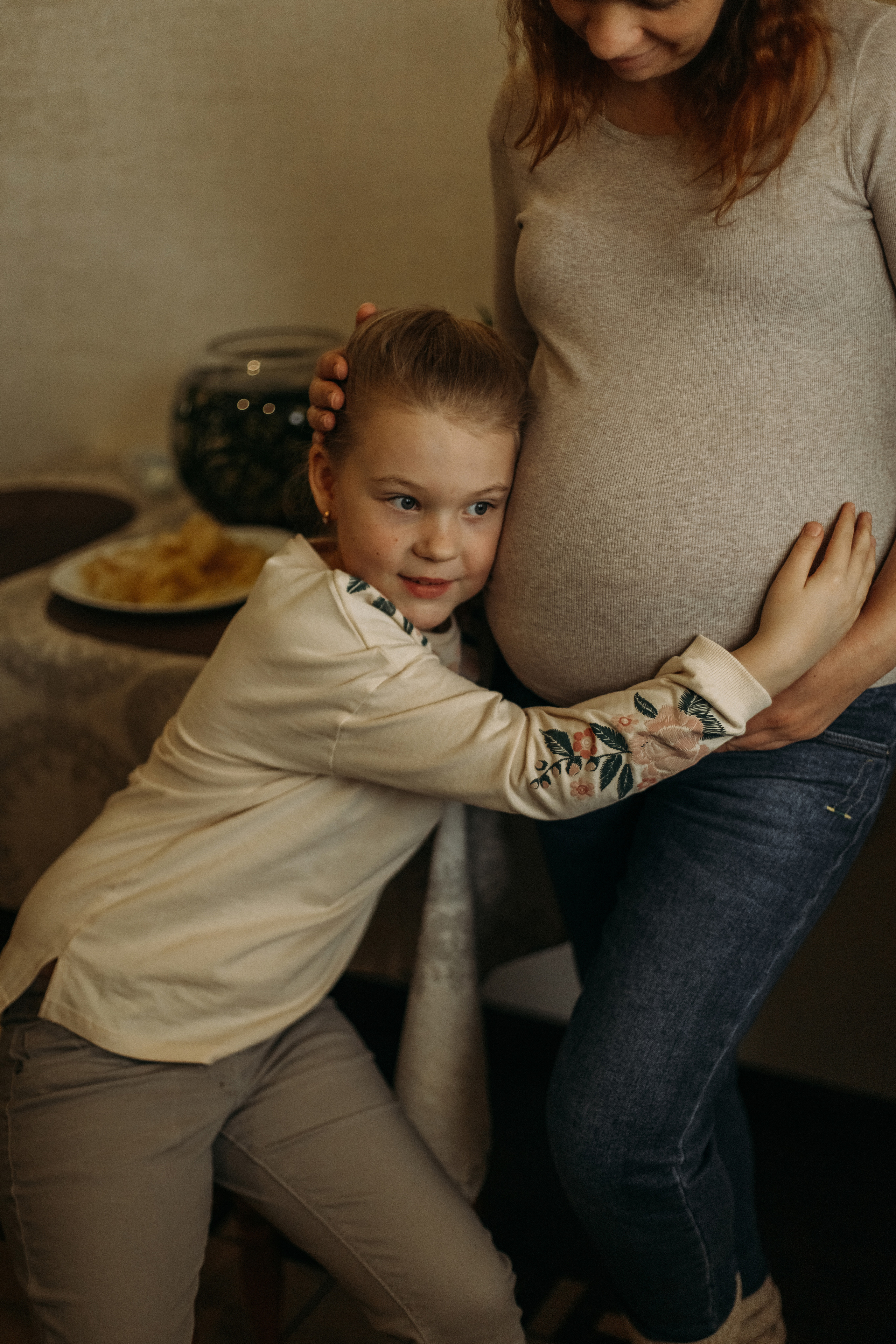 Домашняя фотоистория. В ожидании. Мама Настя и Марго. Семейный, свадебный фотограф Минск Бобруйск Алла Сказова