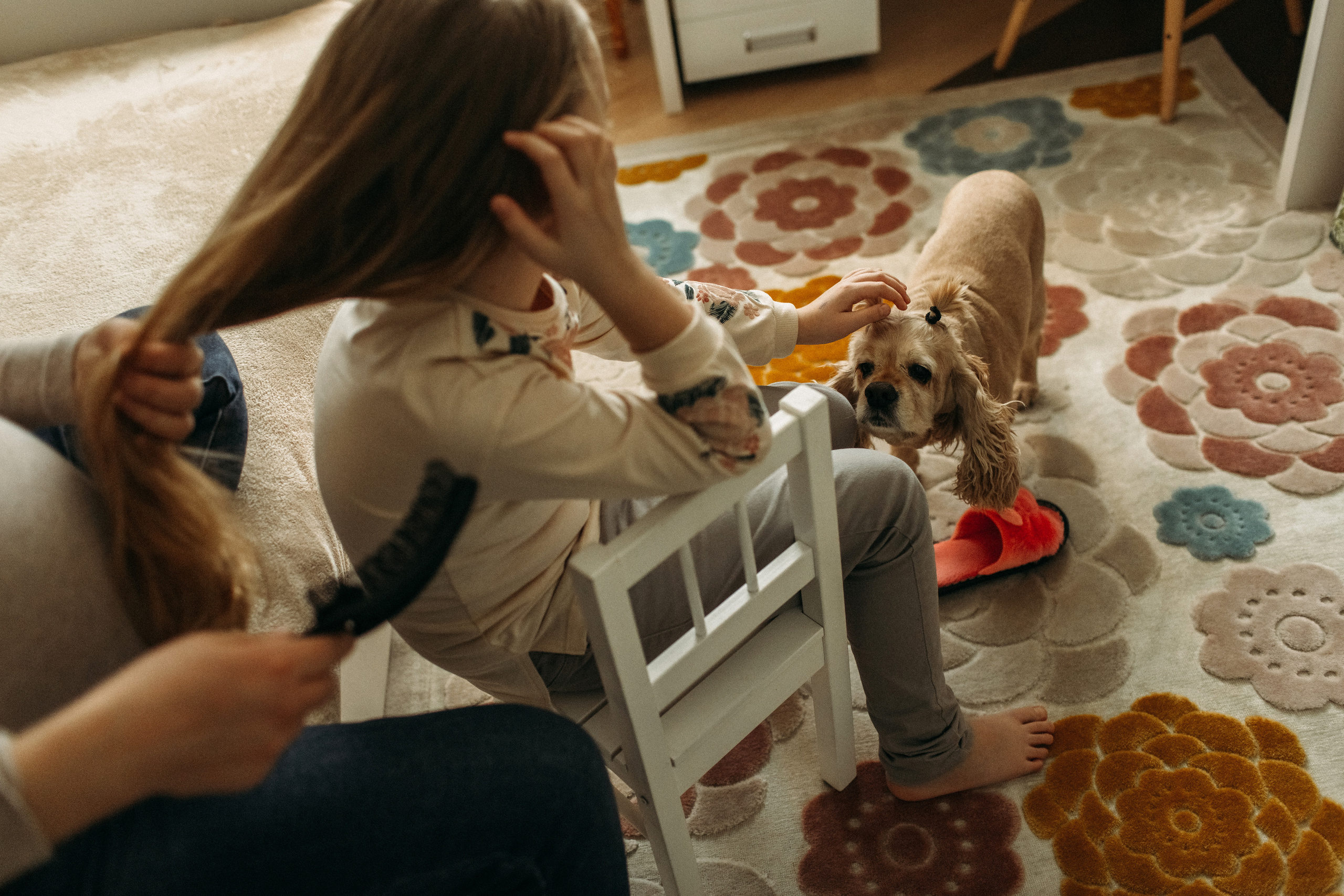 Домашняя фотоистория. В ожидании. Мама Настя и Марго. Семейный, свадебный фотограф Минск Бобруйск Алла Сказова