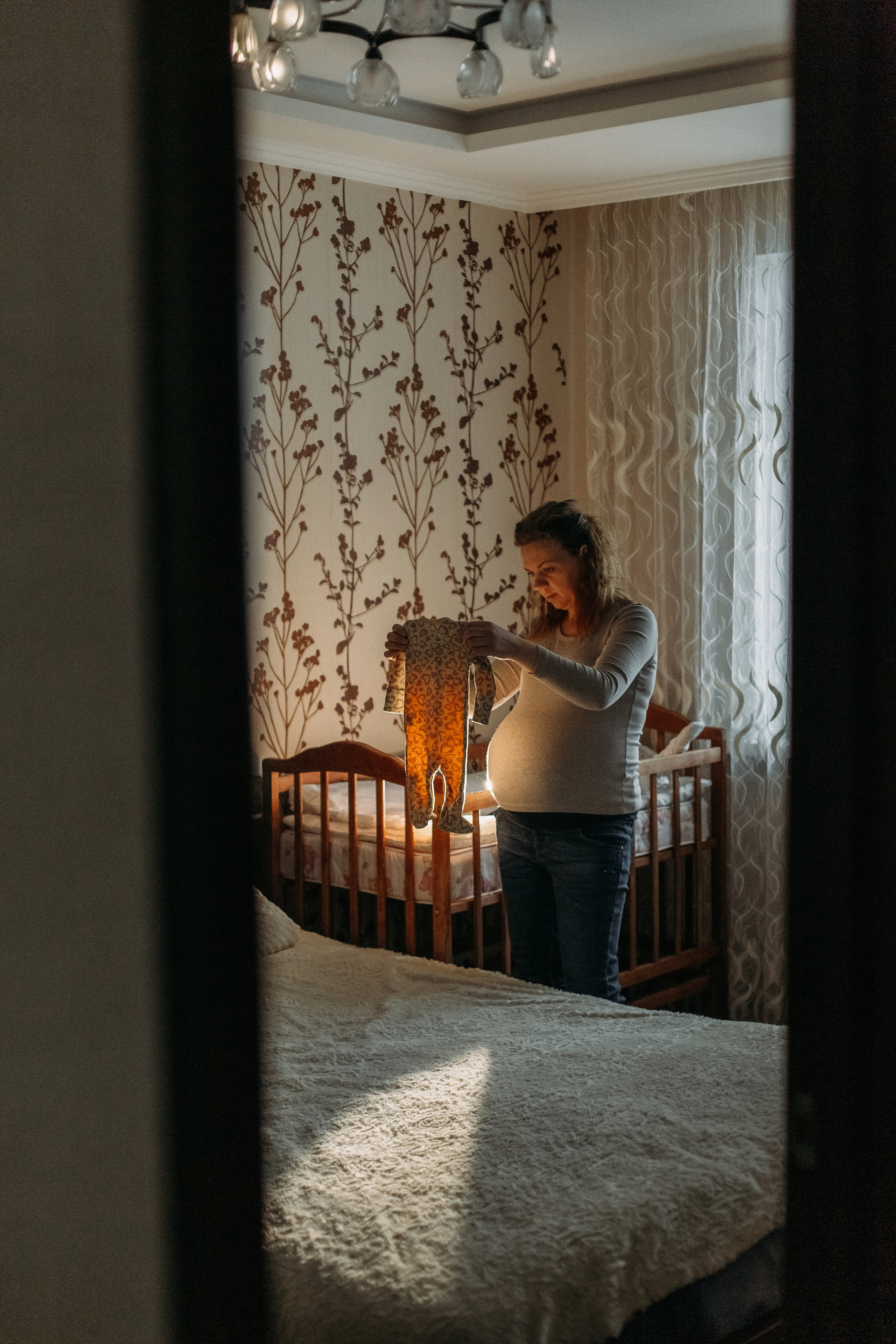 Домашняя фотоистория. В ожидании. Мама Настя и Марго. Семейный, свадебный фотограф Минск Бобруйск Алла Сказова