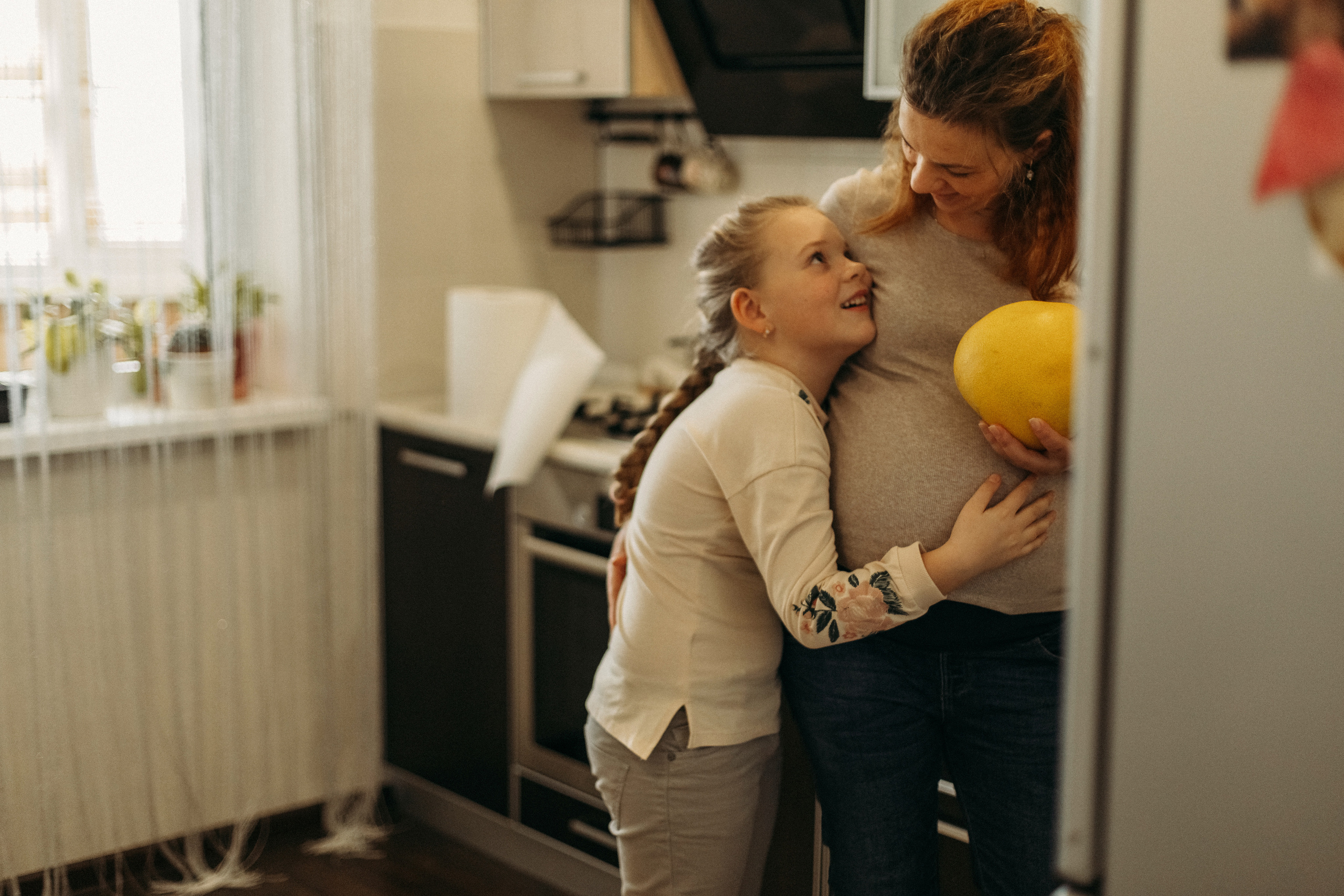 Домашняя фотоистория. В ожидании. Мама Настя и Марго. Семейный, свадебный фотограф Минск Бобруйск Алла Сказова