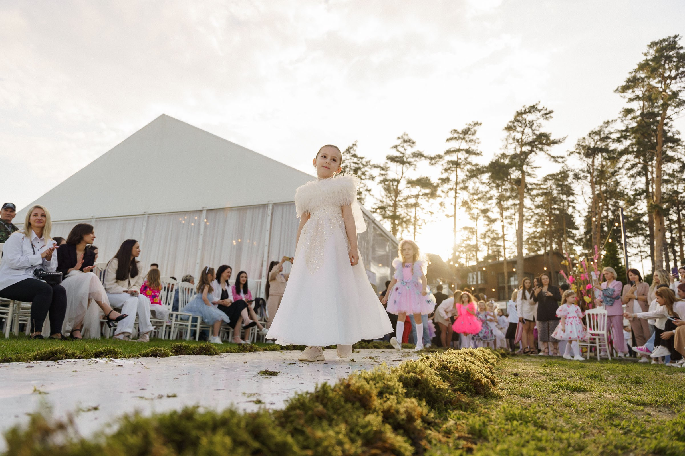 FASHION ПОКАЗ 2024 АВАЛЬМАН