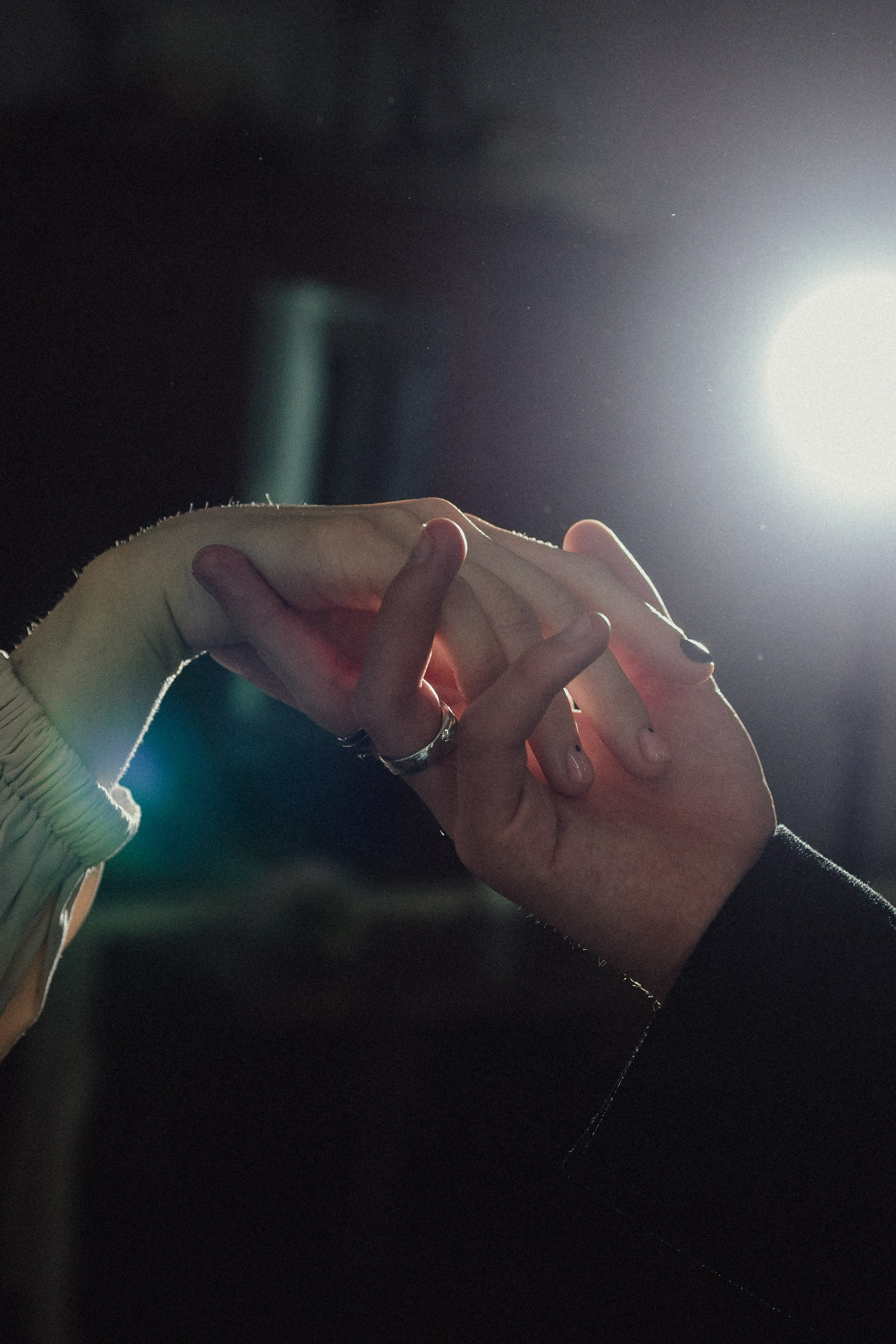 Варя и Дима. Фотограф Санкт-Петербург