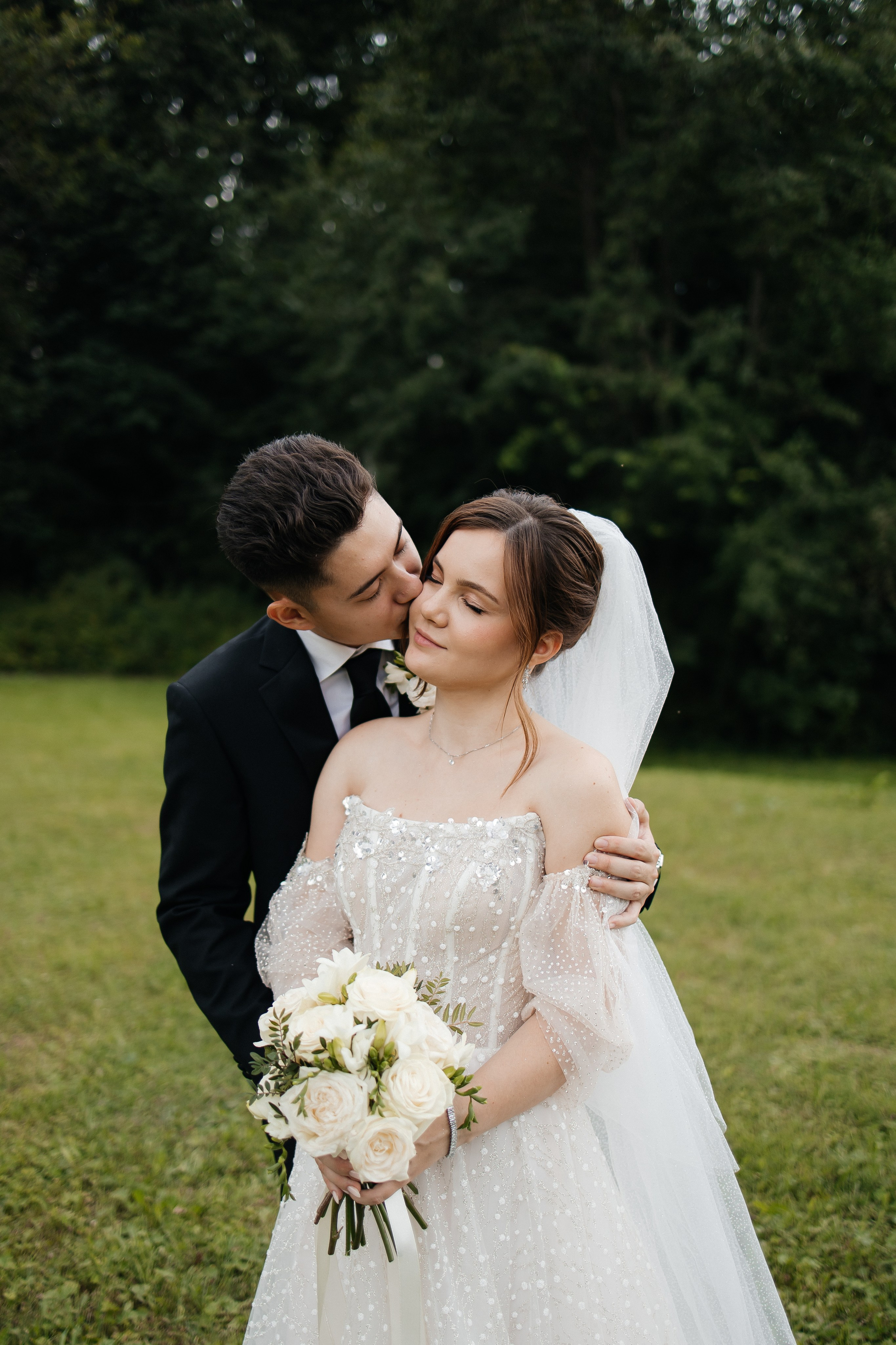 Лев и Настя. Свадебный и семейный фотограф Тина Ленина Москва/Санкт-Петербург