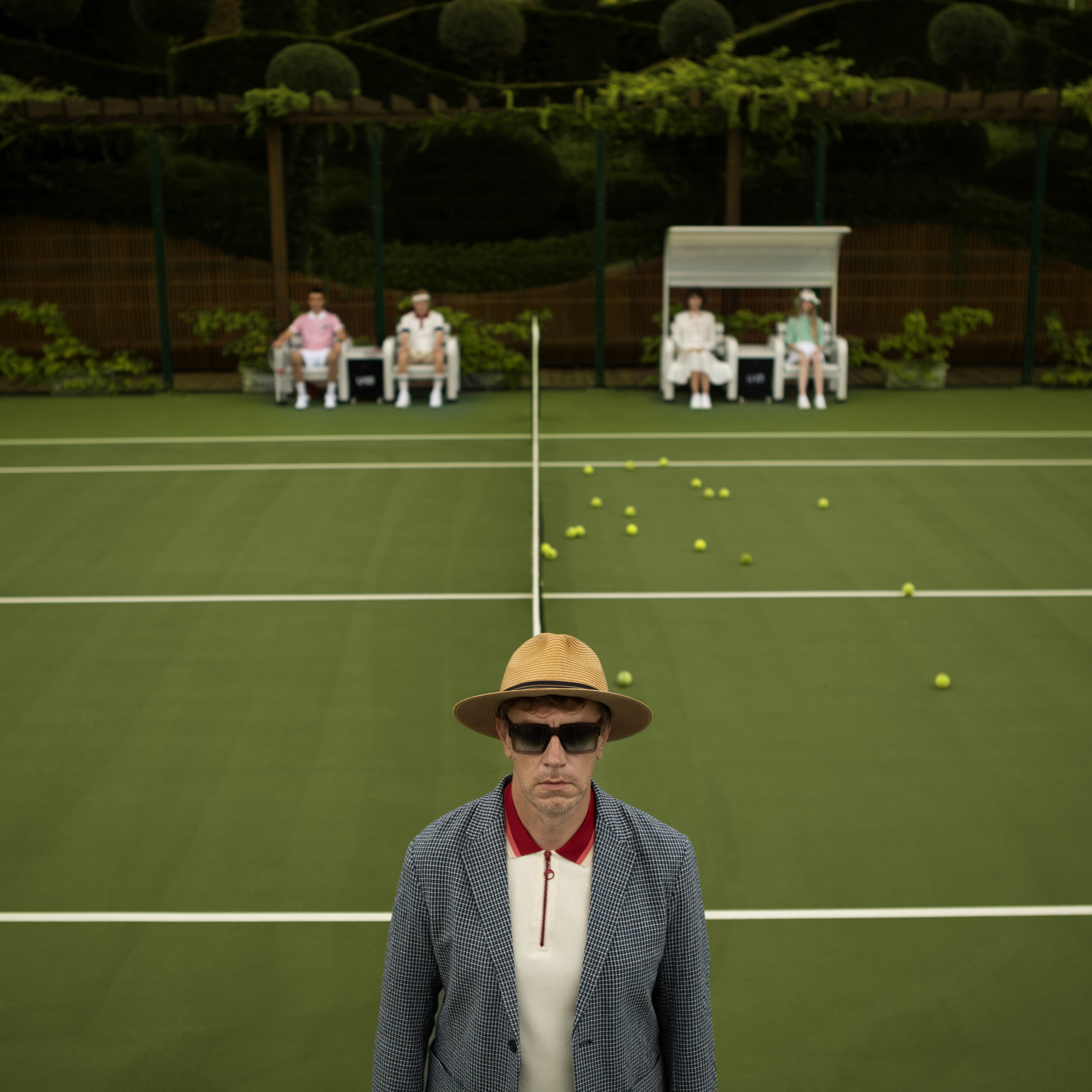 ESQUIRE И MRIYA RESORT. Арт-фотограф и преподаватель Анна Гражданкина