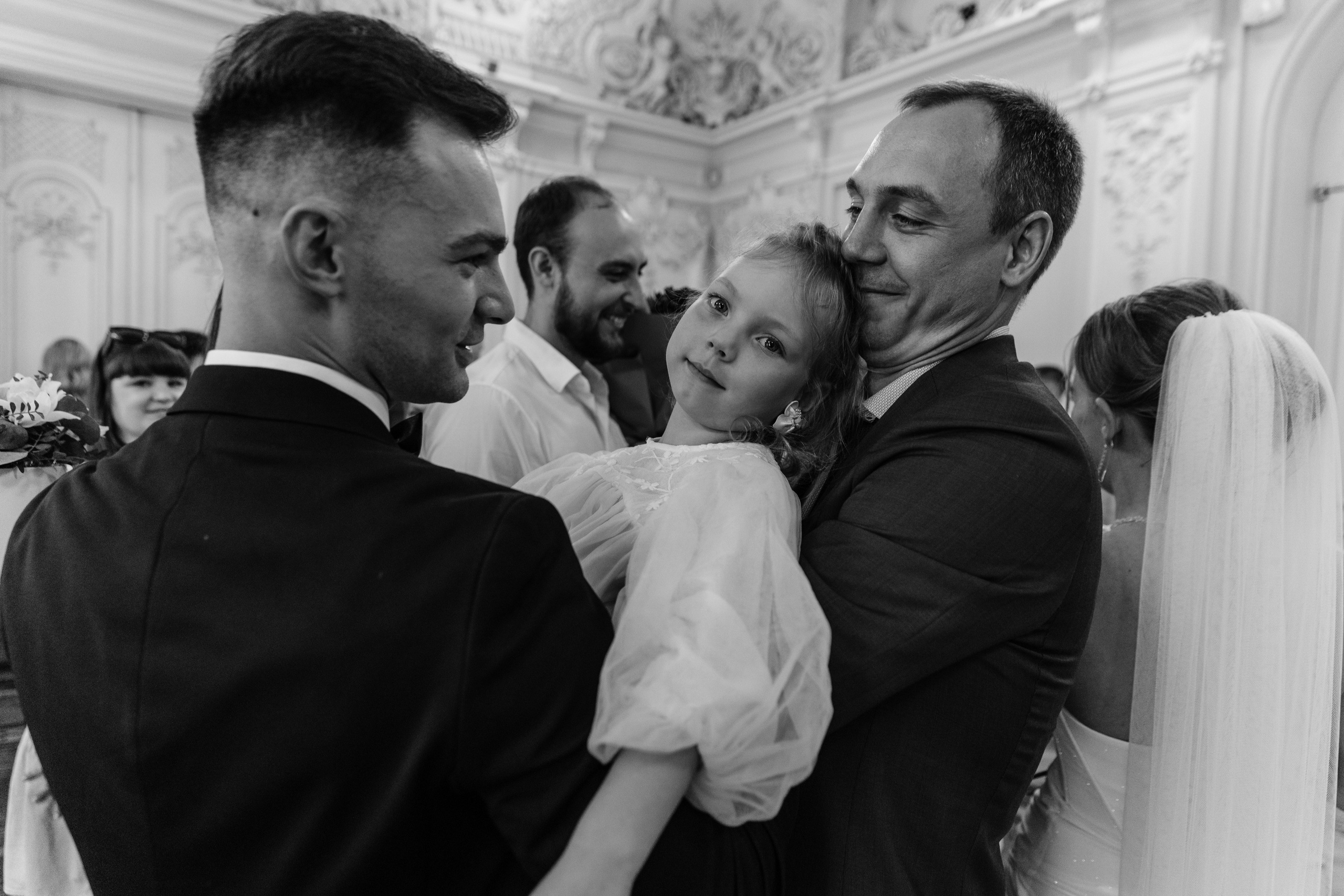 Виталий и Анастасия. Фотограф Роман Полянин