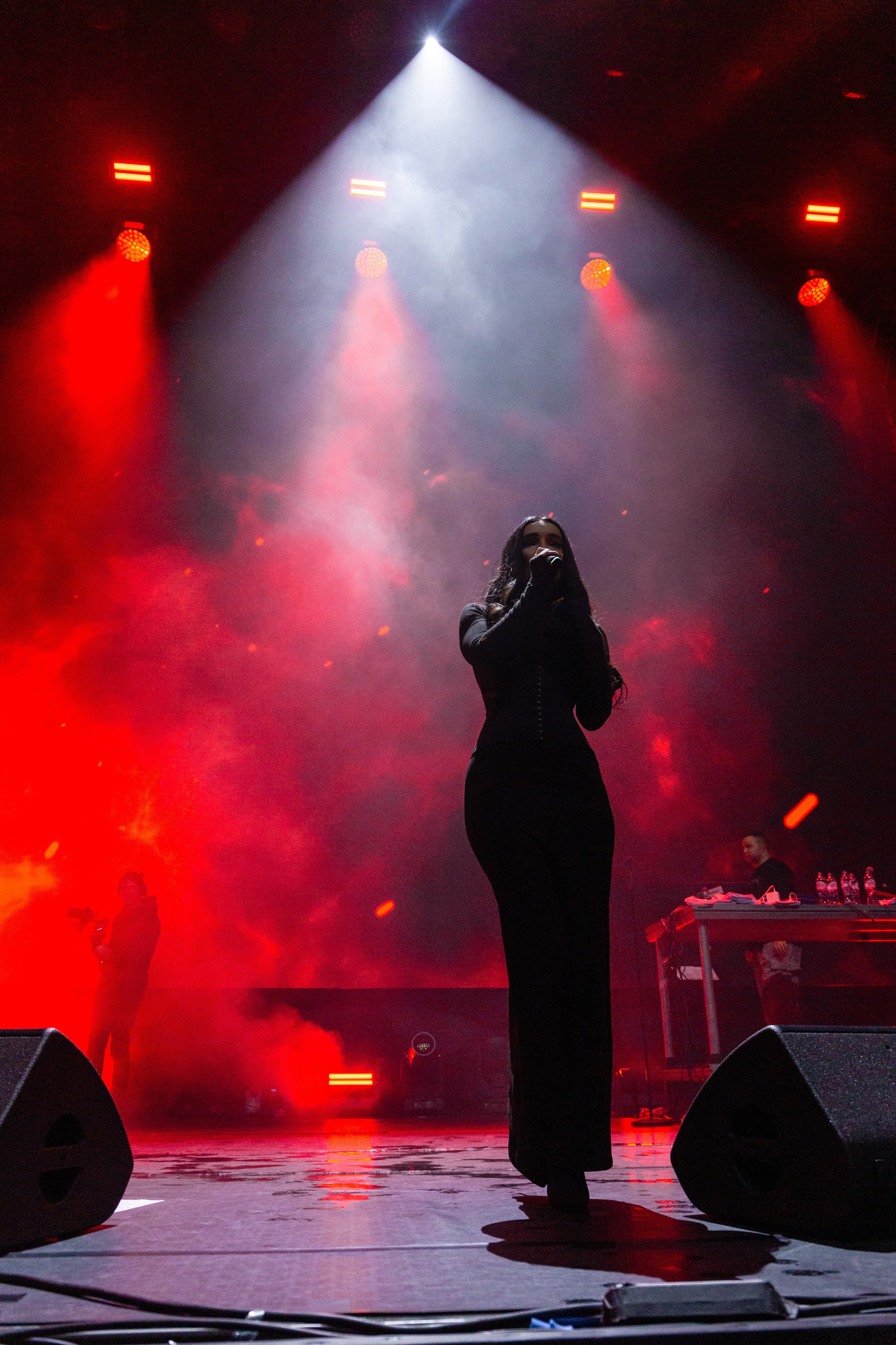 Концерт Лёши Свика