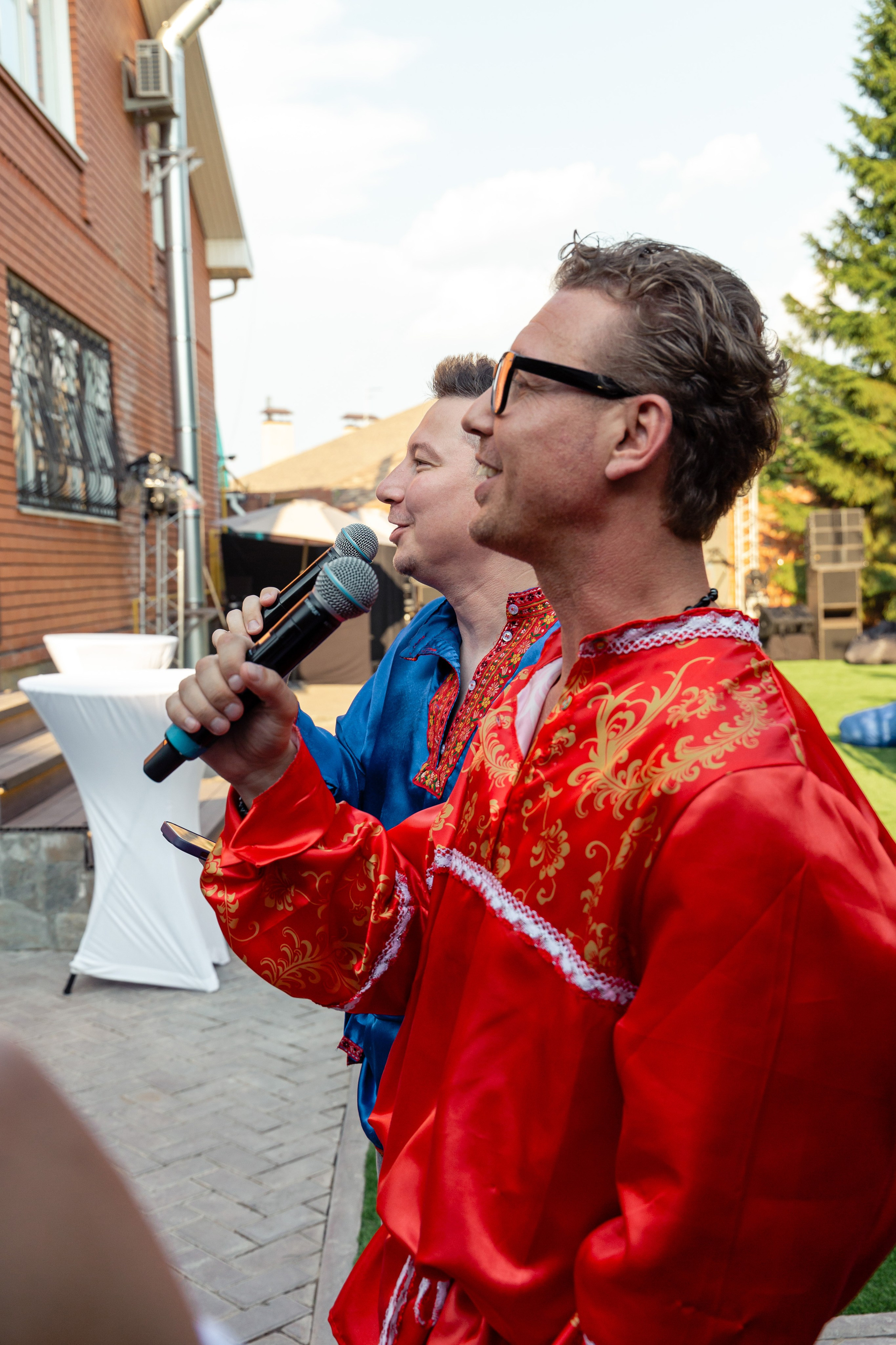 День рождения Юли Ворониной