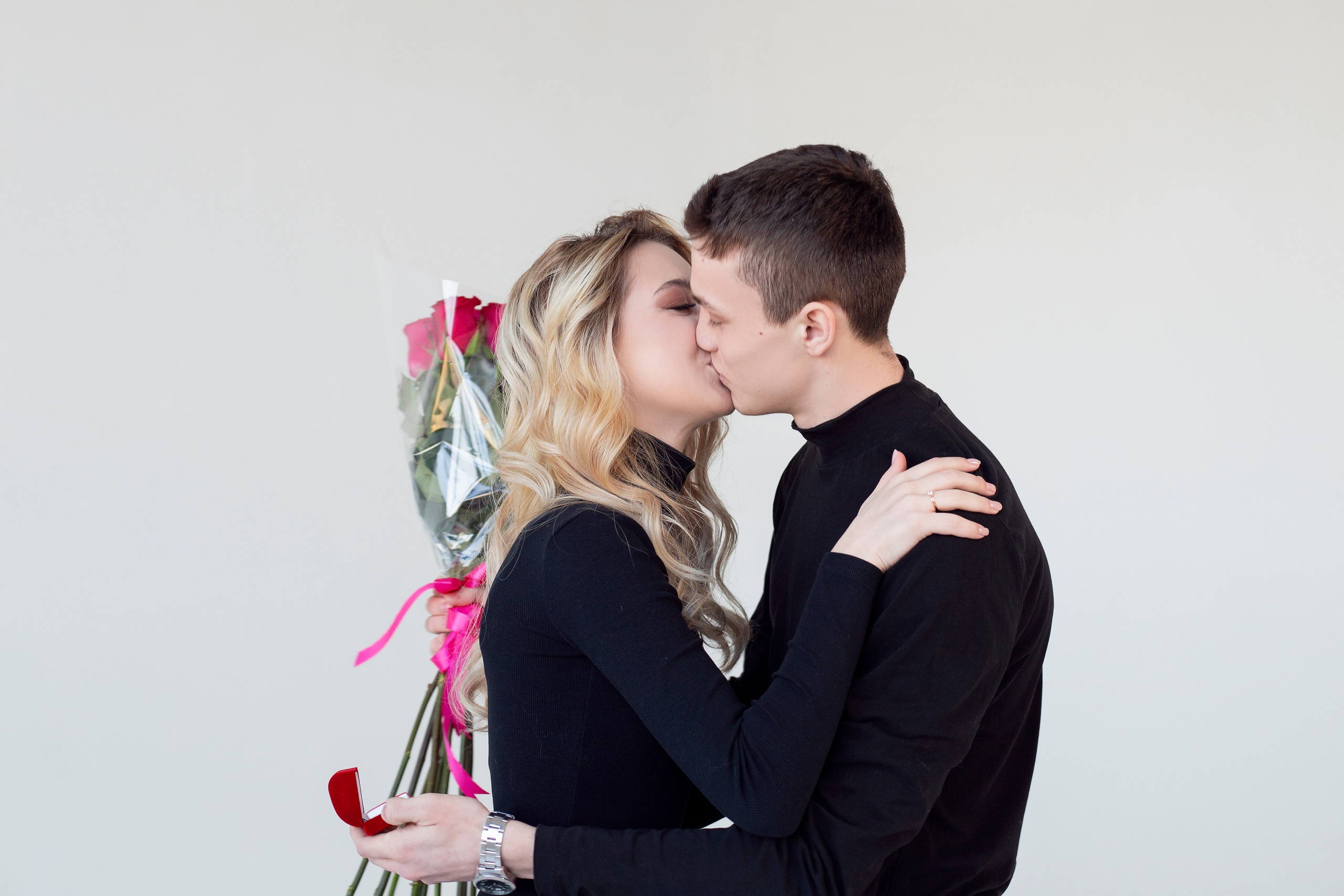 Предложение руки и сердца Сергей & Ангелина. Свадебный и контент фотограф в Новосибирске Еремин Александр