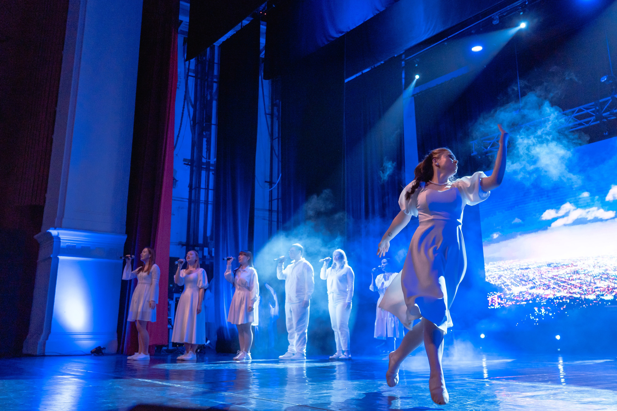 Фестиваль творчества PERFORMANCE. Главная