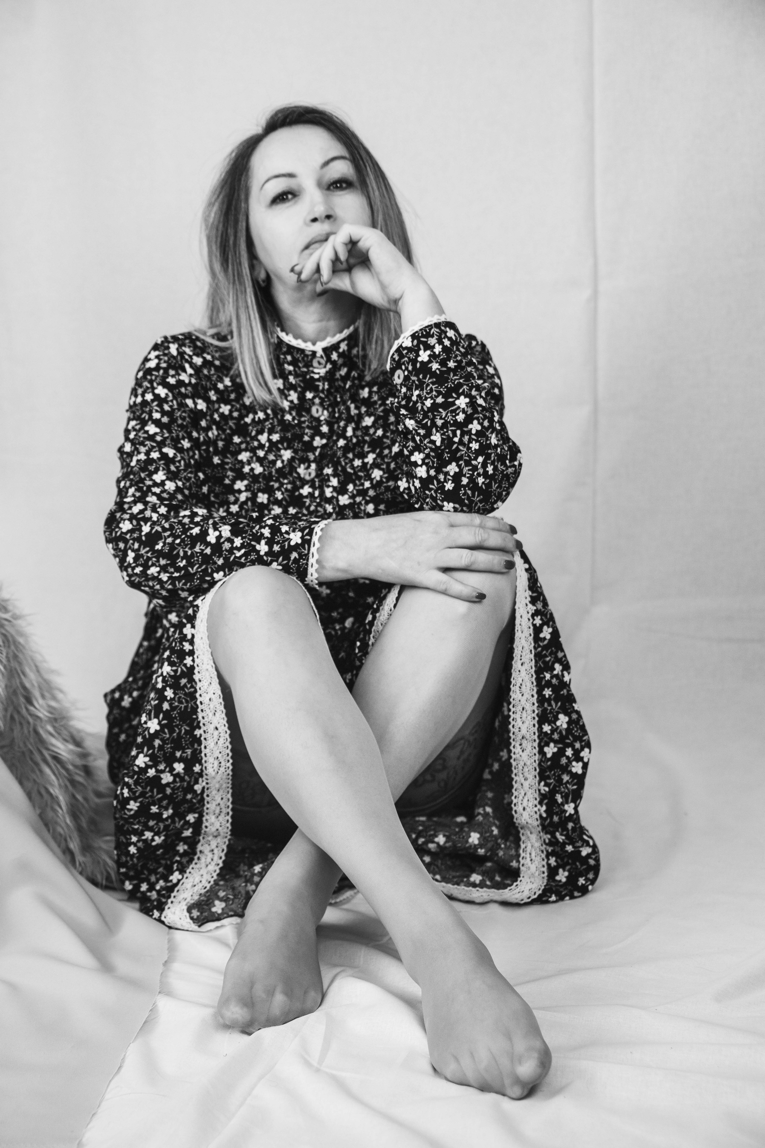 40+ Людмила. Фотограф Лапочкина Татьяна