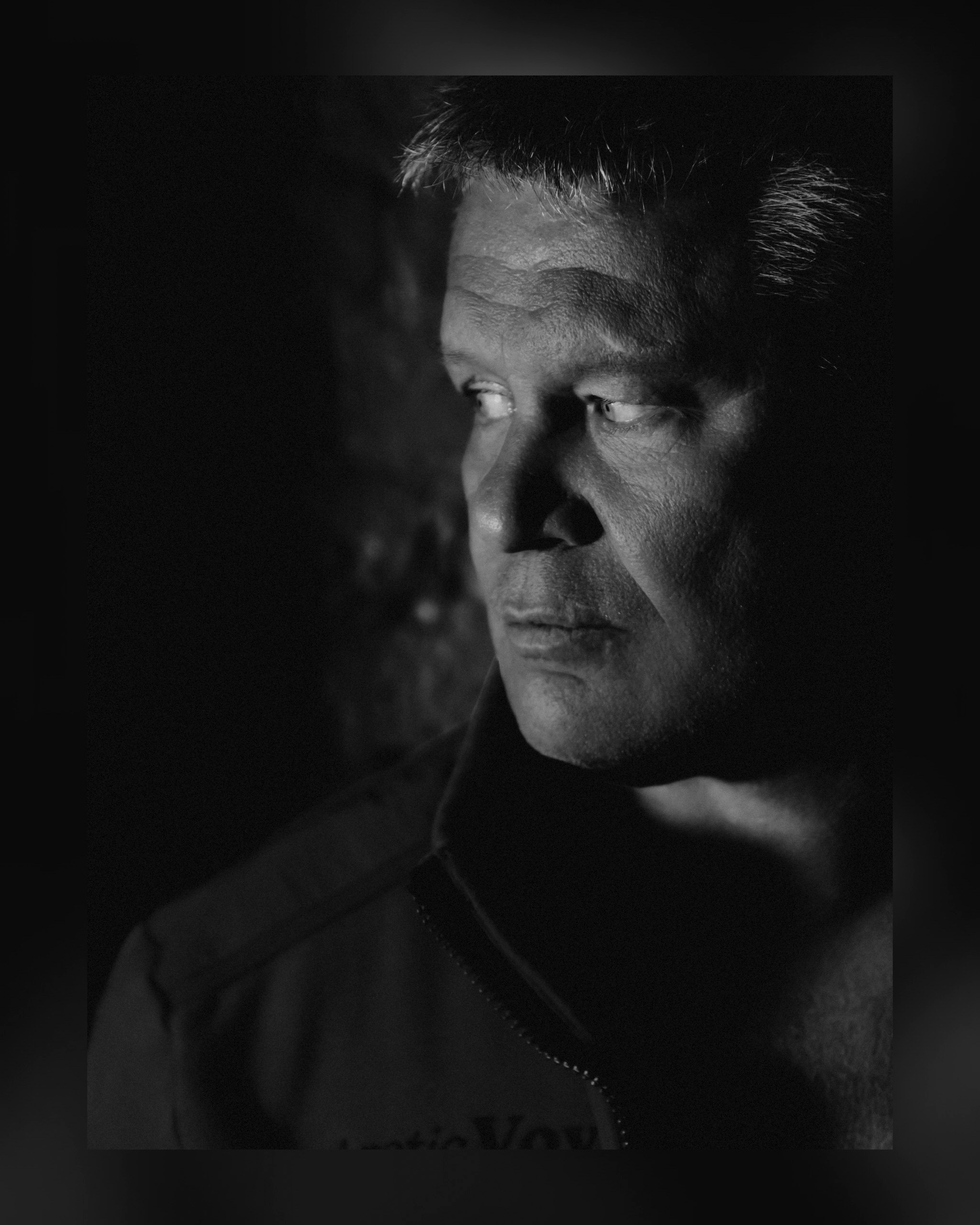 Олег Тактаров. Портретный фотограф в Москве Дарья Цезария