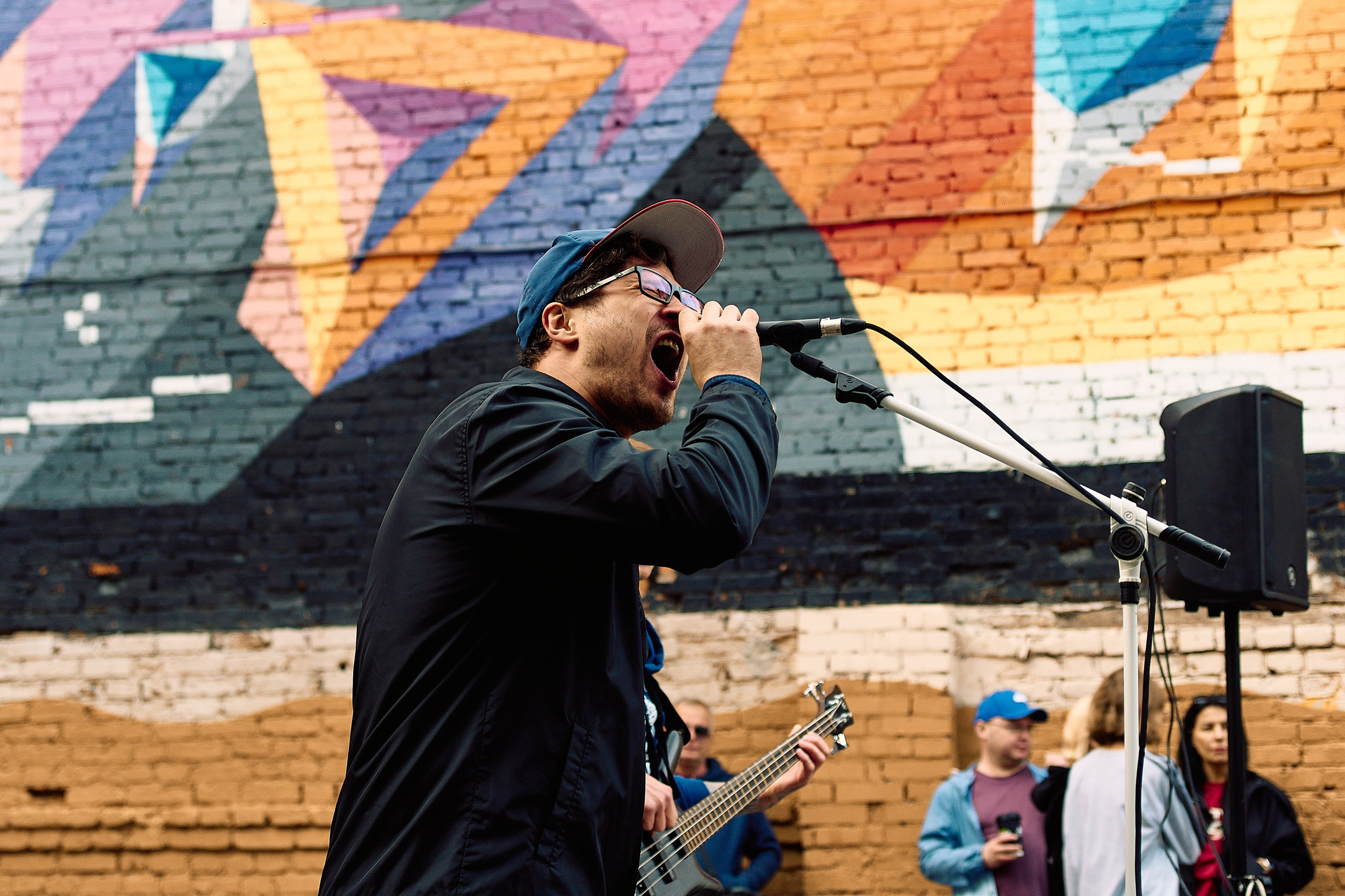 ТУАМИ — Лавкрафт 21-06-2025. Фотография для артистов