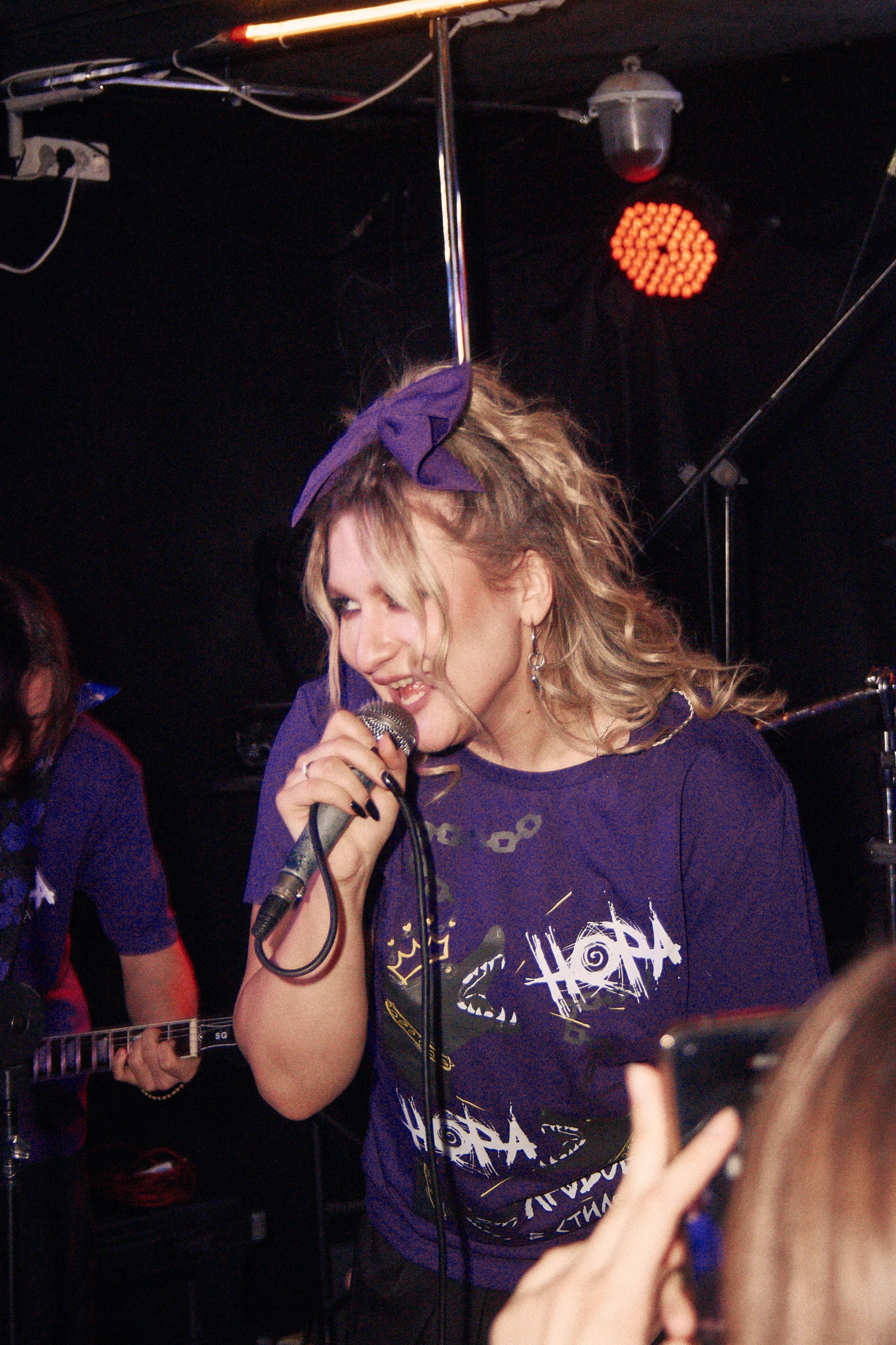 NORA NORA — BUNKER47. Фотография для артистов