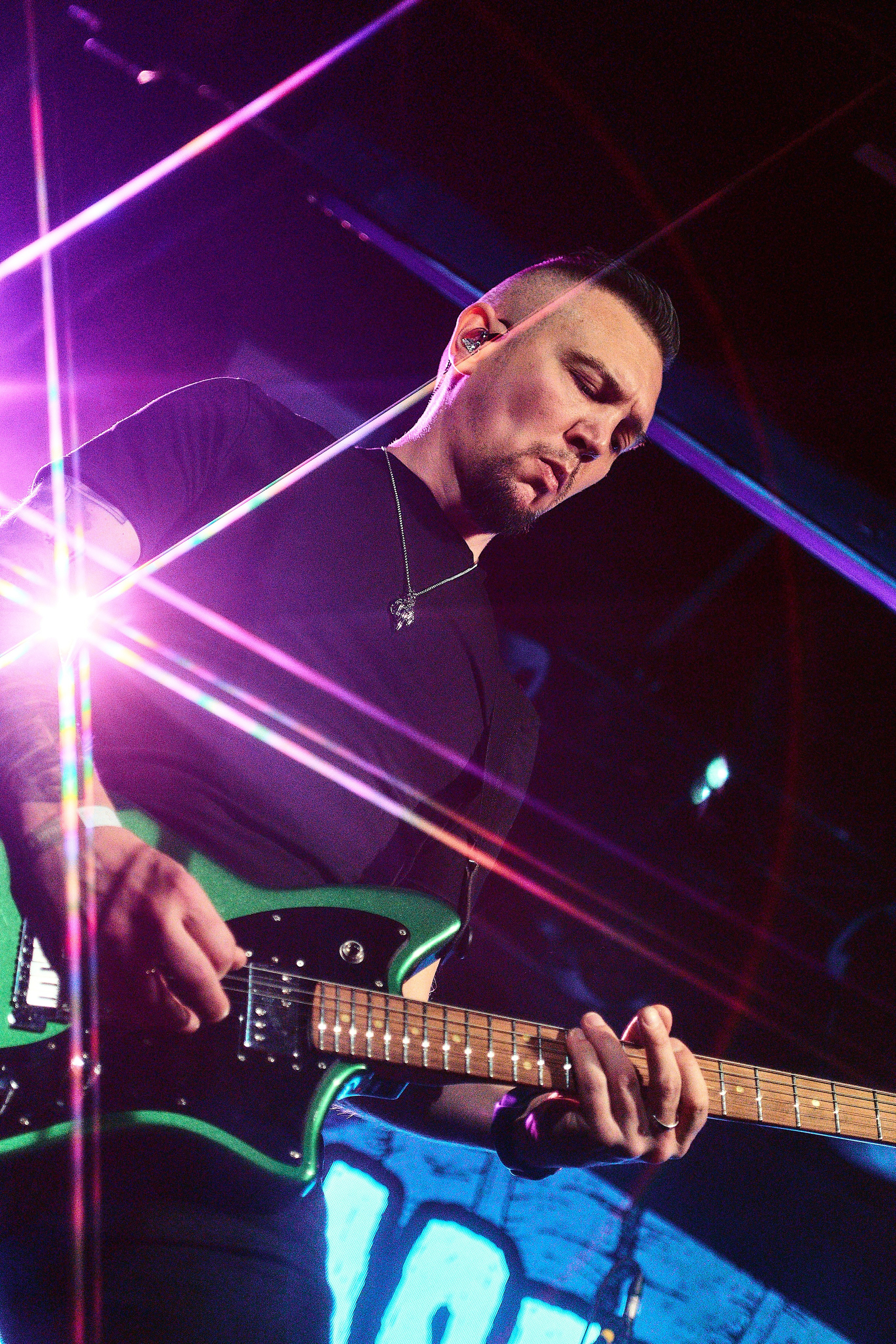 ТАБАСКО БЭНД — 16 ТОНН. Фотография для артистов