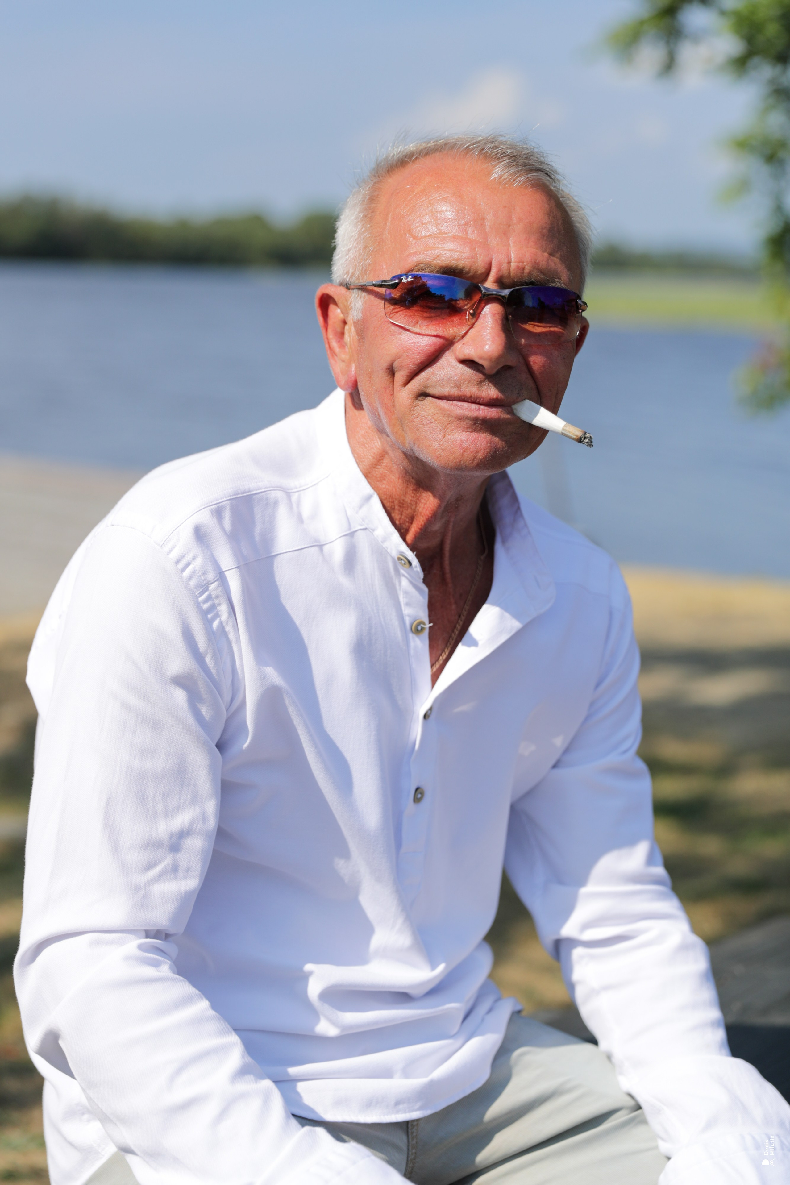 Кижская регата 2025. Портретный фотограф Денис Милютин