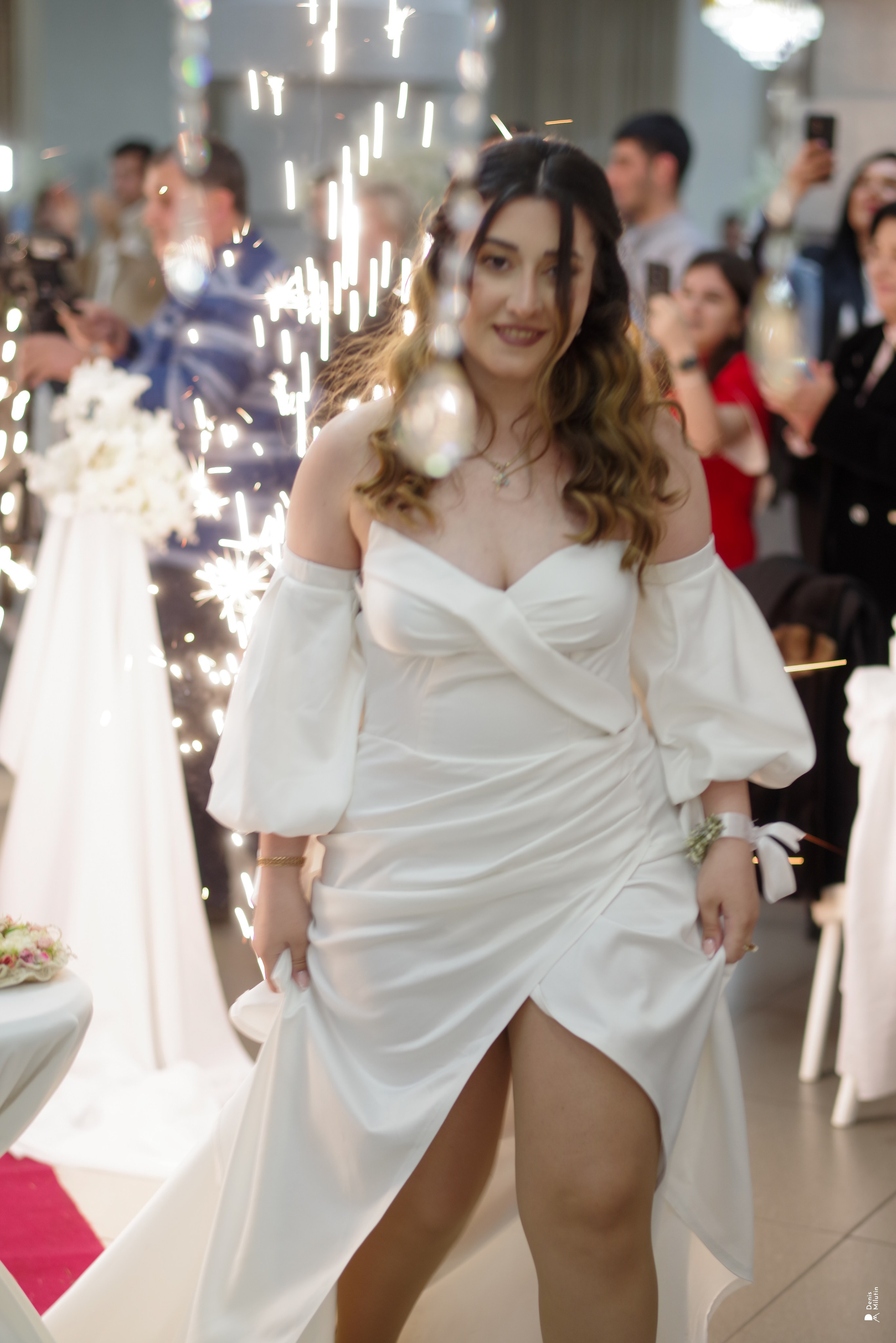 Свалдьба Зура и Мари. Портретный фотограф Денис Милютин