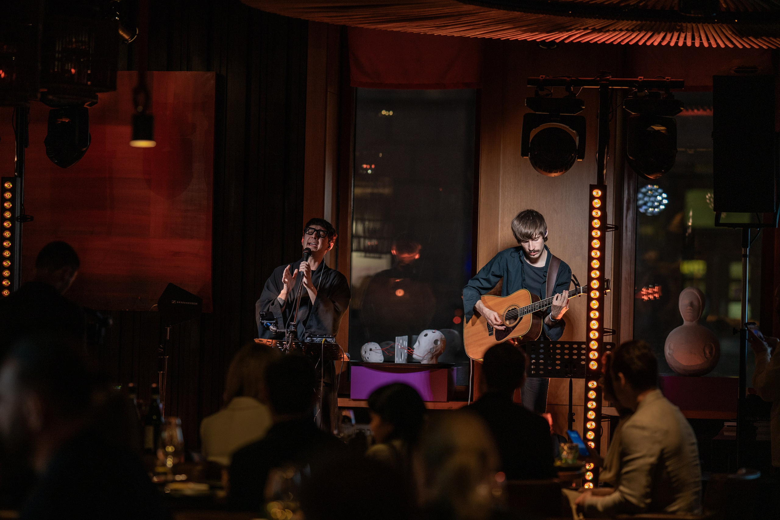 Благотворительное мероприятие. Фотограф Сергей Белов | Москва