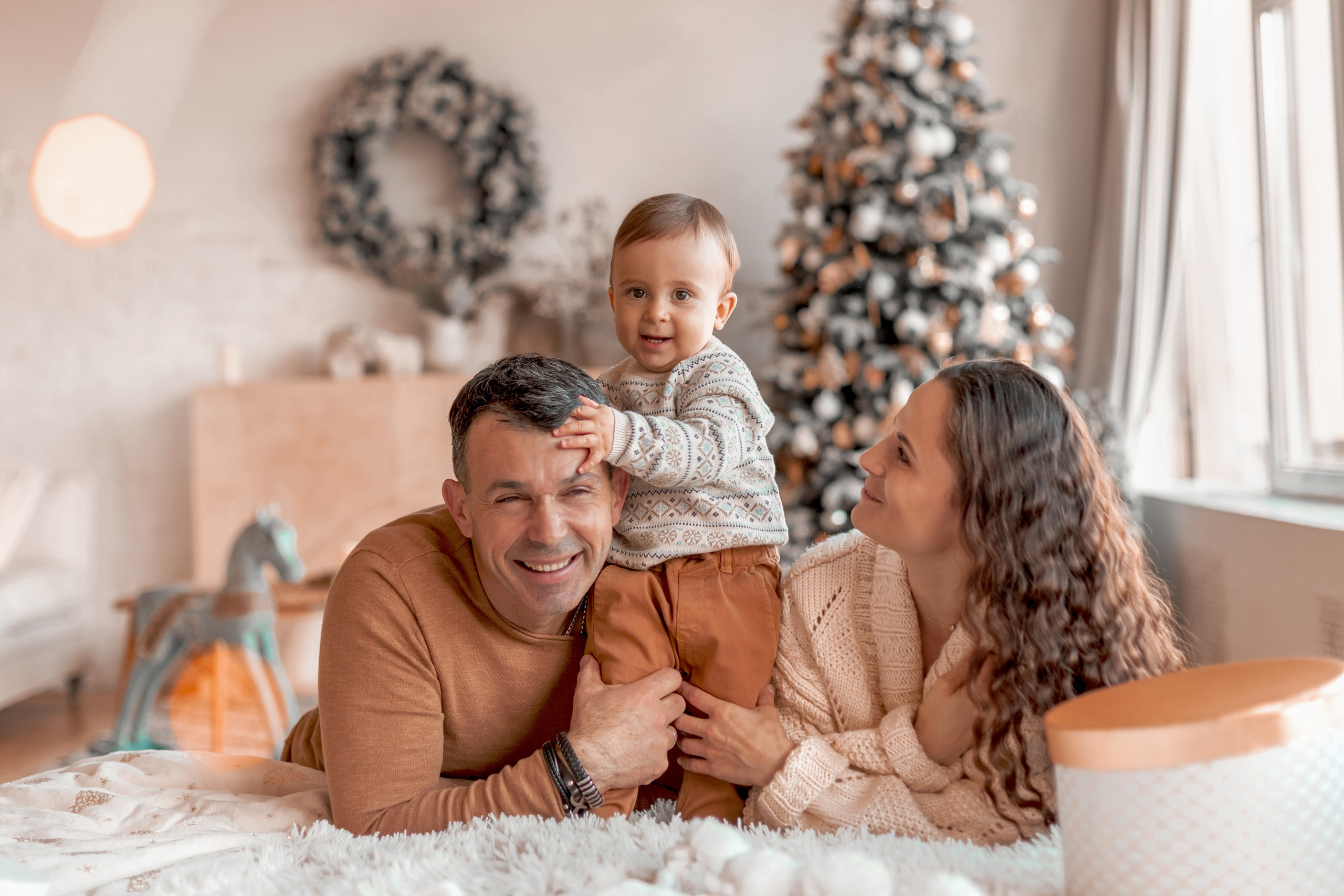 Семейная фотосессия в Санкт-Петербурге. Семейный и фотограф новорожденных в Санкт-Петербурге Ольга Руденко