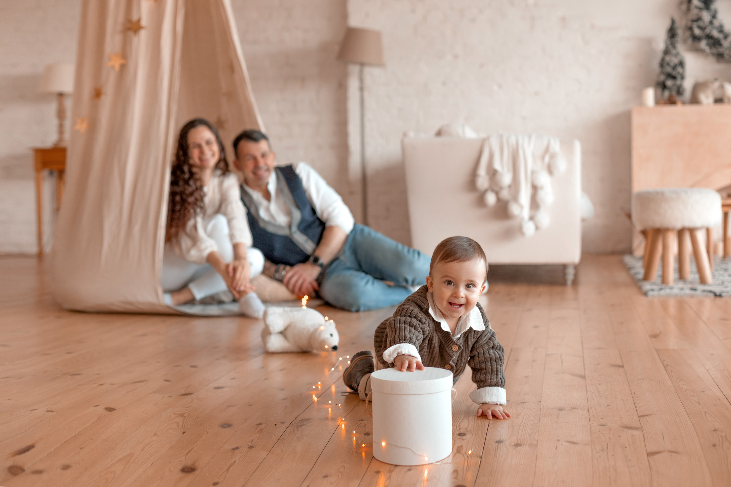 Семейная фотосессия в Санкт-Петербурге. Семейный и фотограф новорожденных в Санкт-Петербурге Ольга Руденко