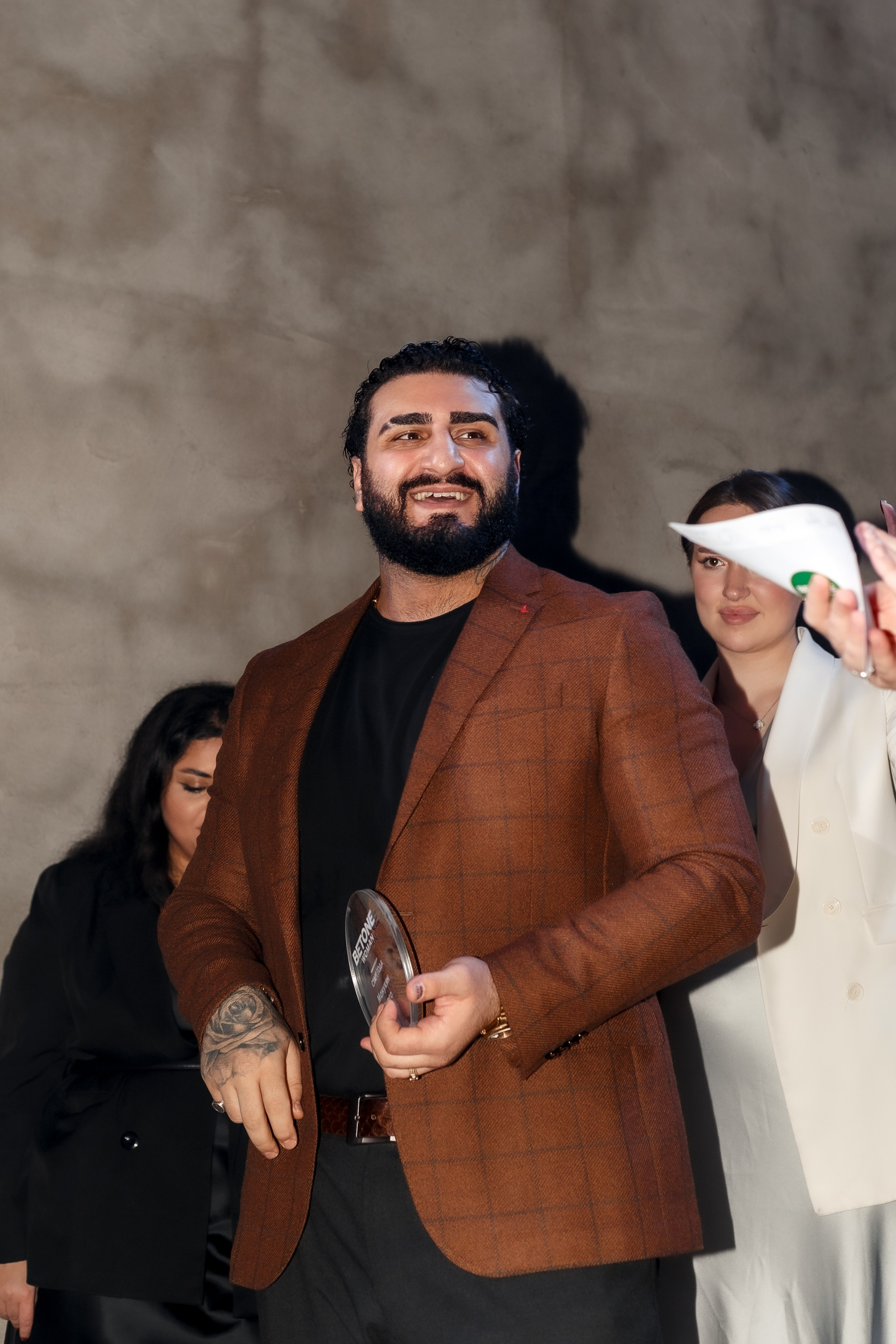 Корпоратив Betone. Свадебный фотограф в Москве — Ольга Козловская