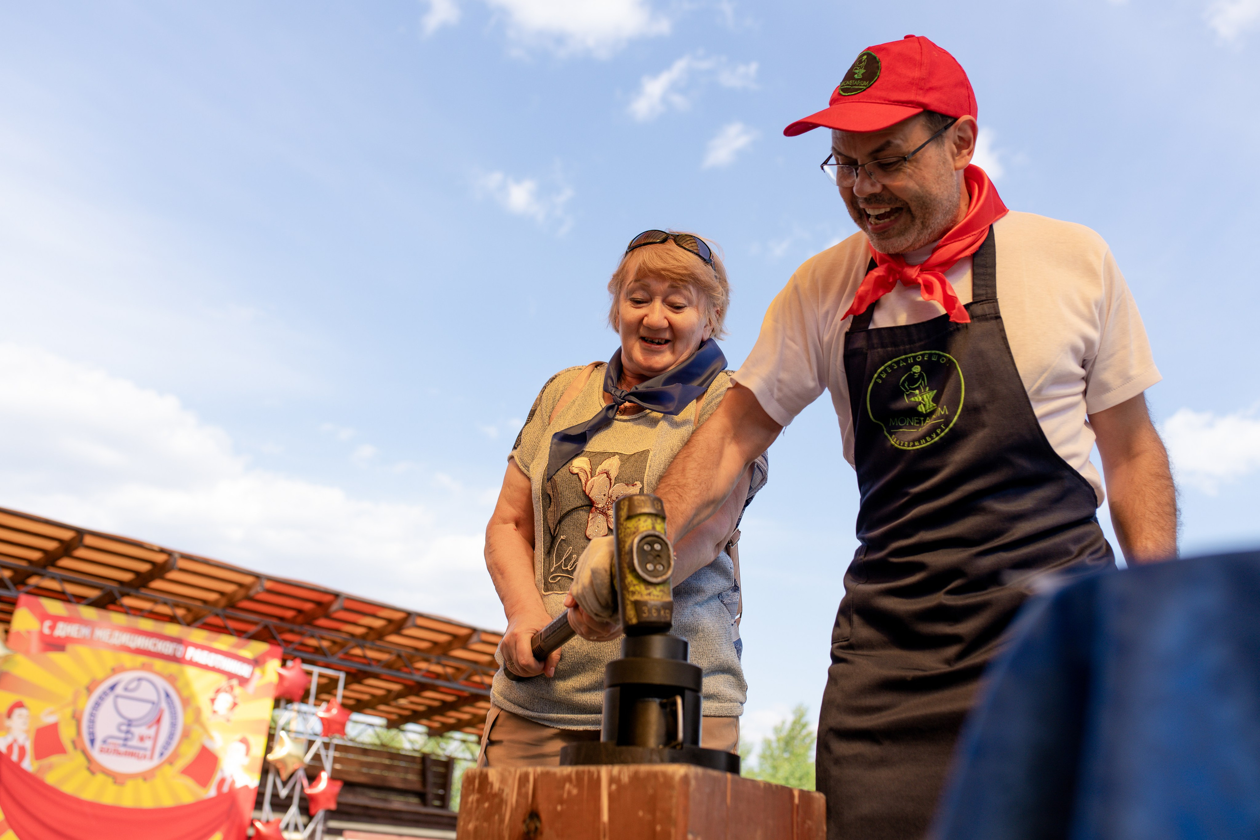Корпоративное мероприятие ГКБ № 1 — Курочкино. Свадебный фотограф Екатеринбург/Челябинск — Любовь Волохова