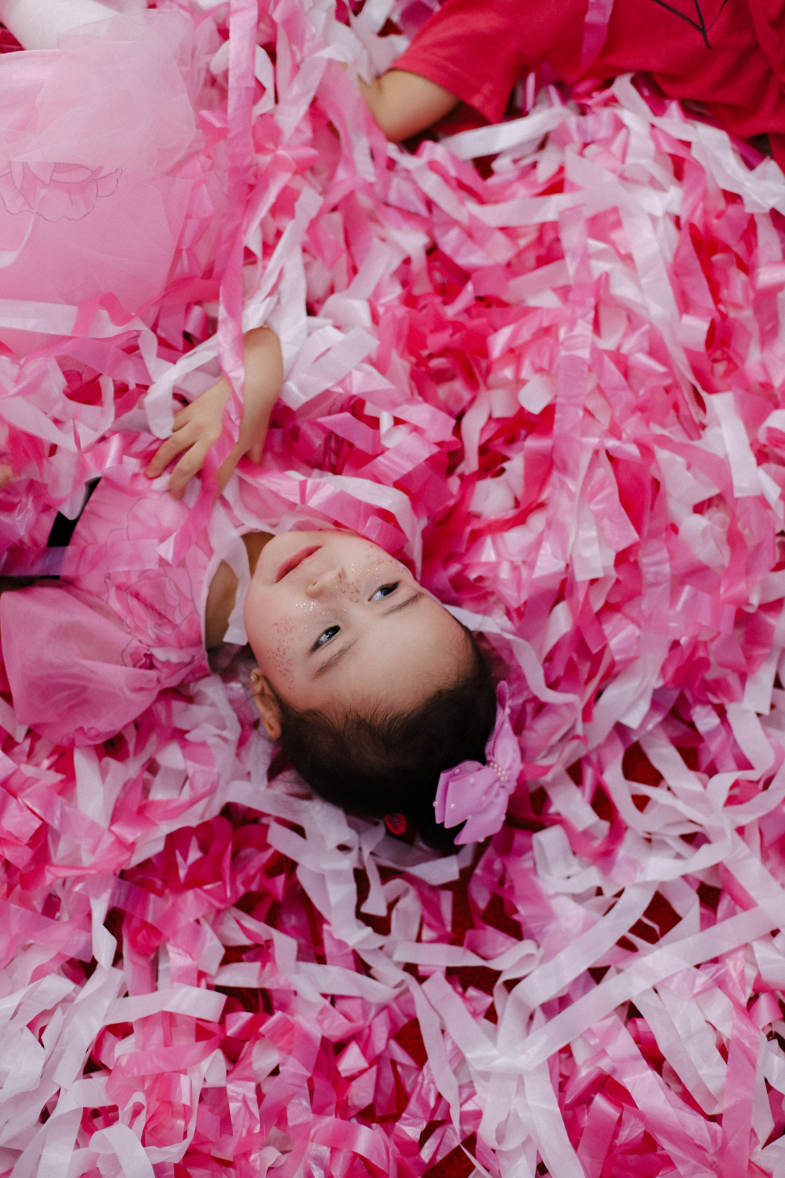 День рождение Сафии. Фотограф в Алматы и Москве Даша Пушкина