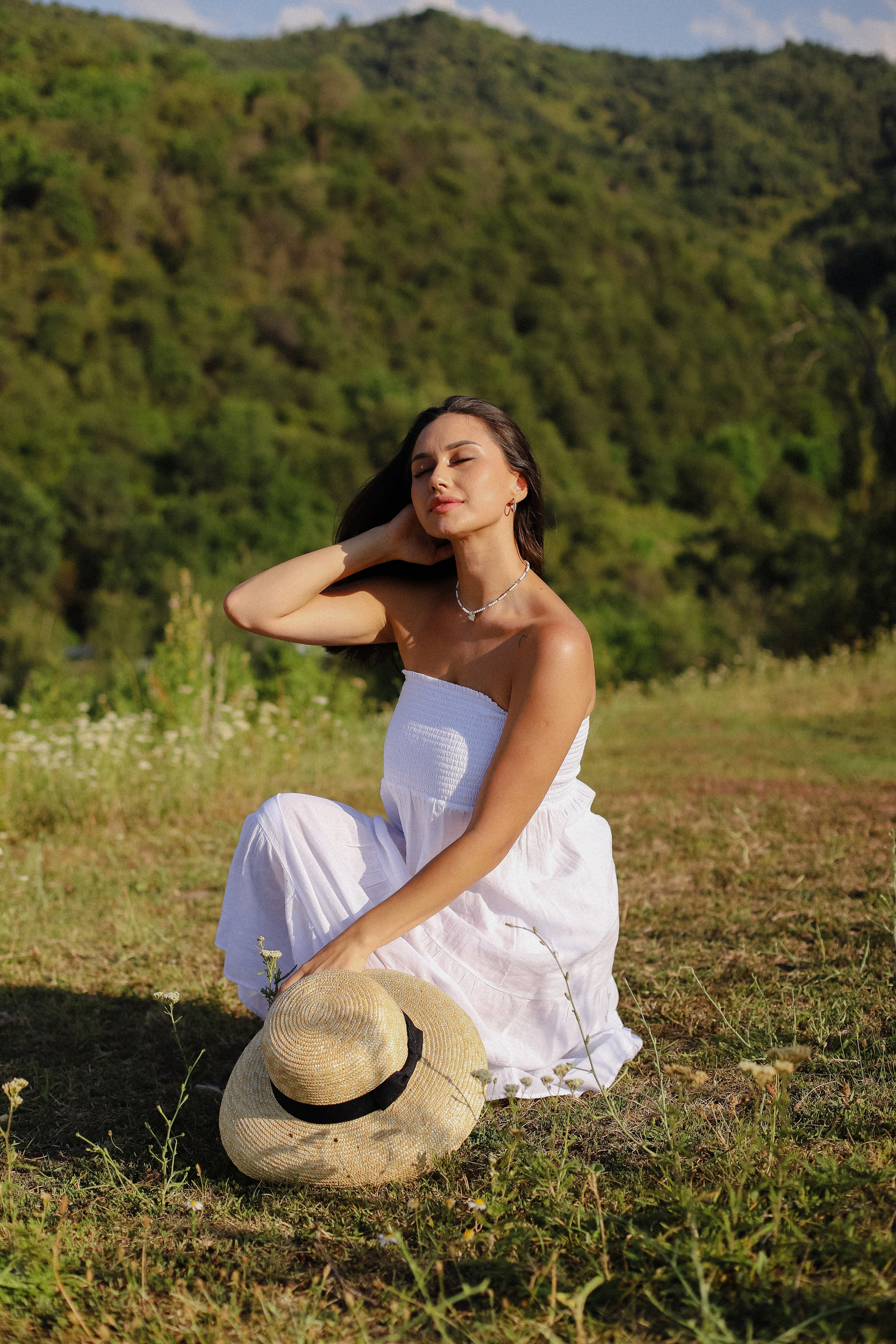 Женский пикник. Фотограф в Алматы и Москве Даша Пушкина