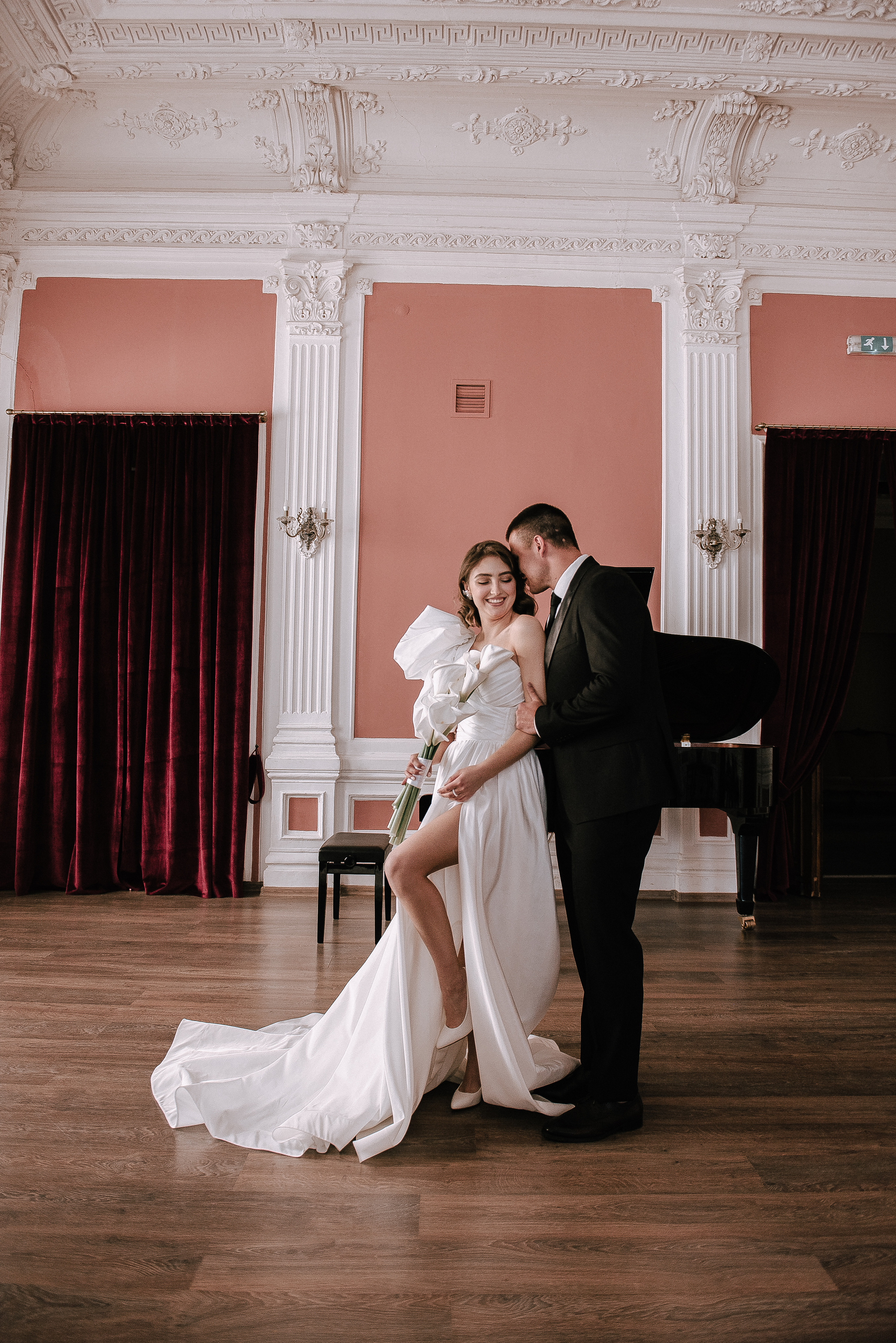 Арсений и Маша. Свадебный фотограф Казань Айсылу Рамиловна