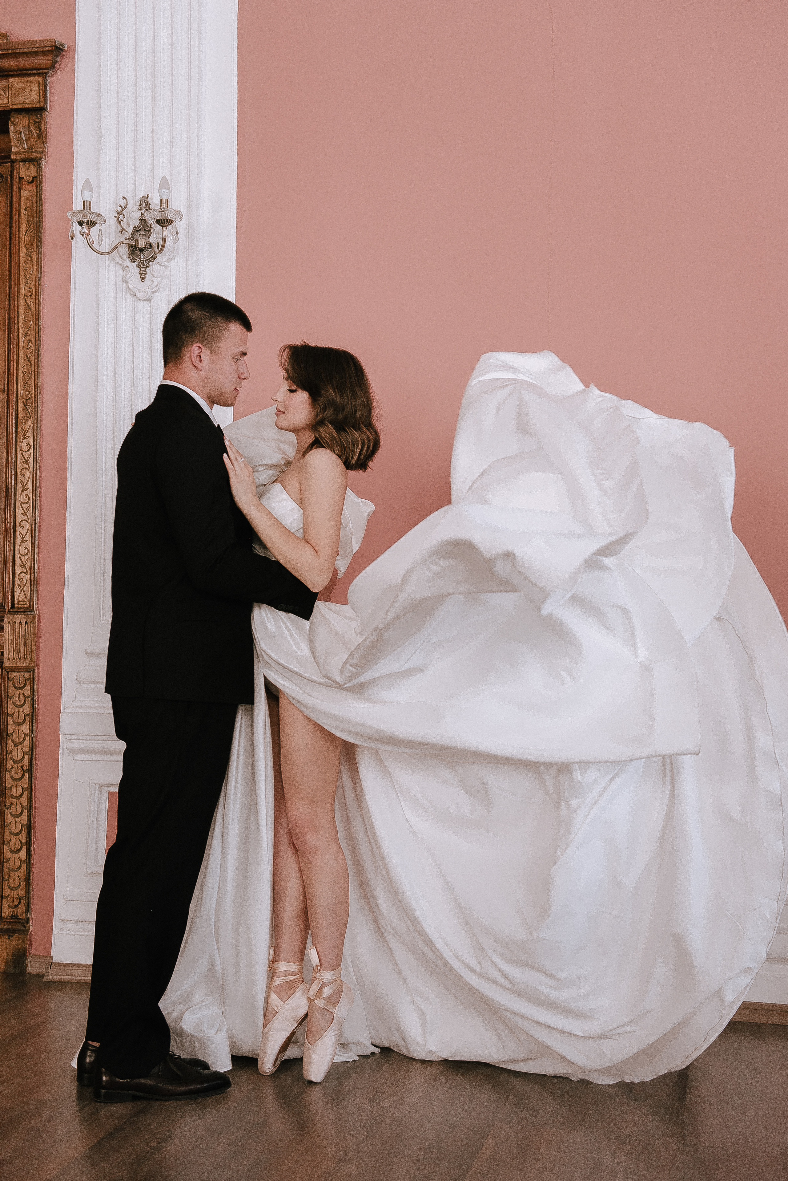 Арсений и Маша. Свадебный фотограф Казань Айсылу Рамиловна