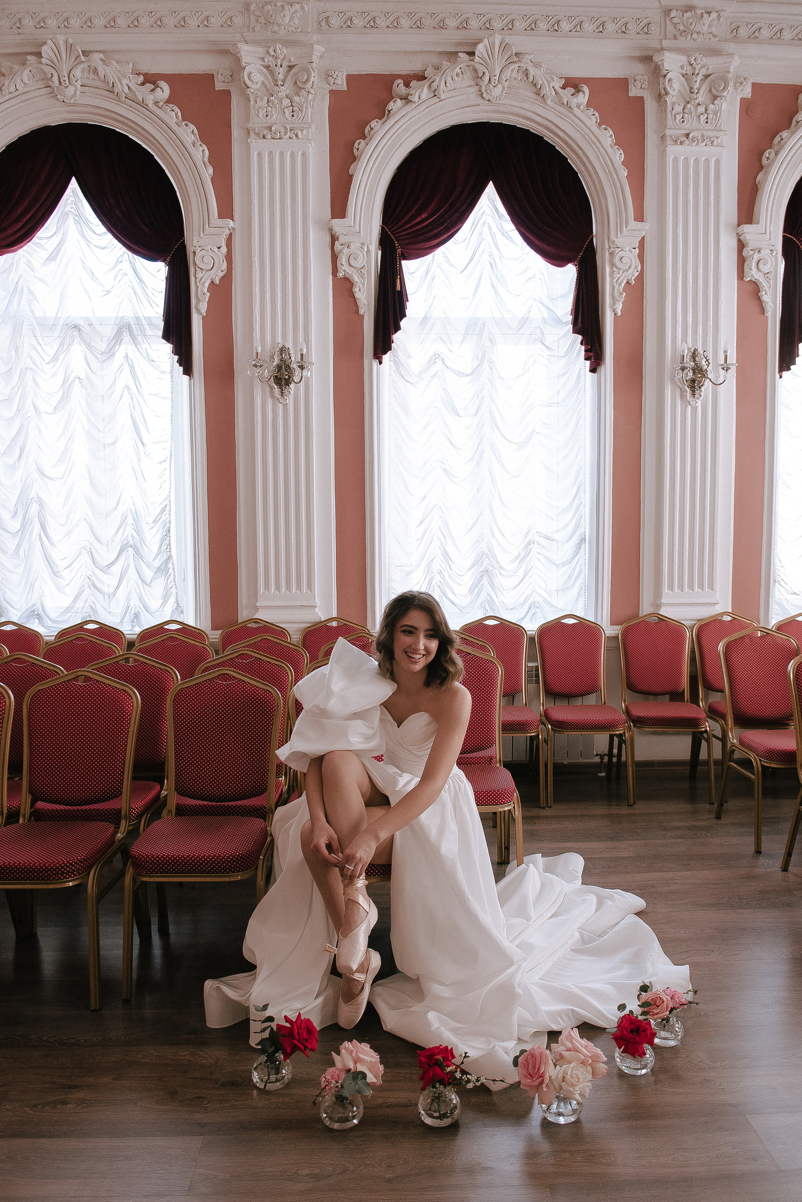 Арсений и Маша. Свадебный фотограф Казань Айсылу Рамиловна